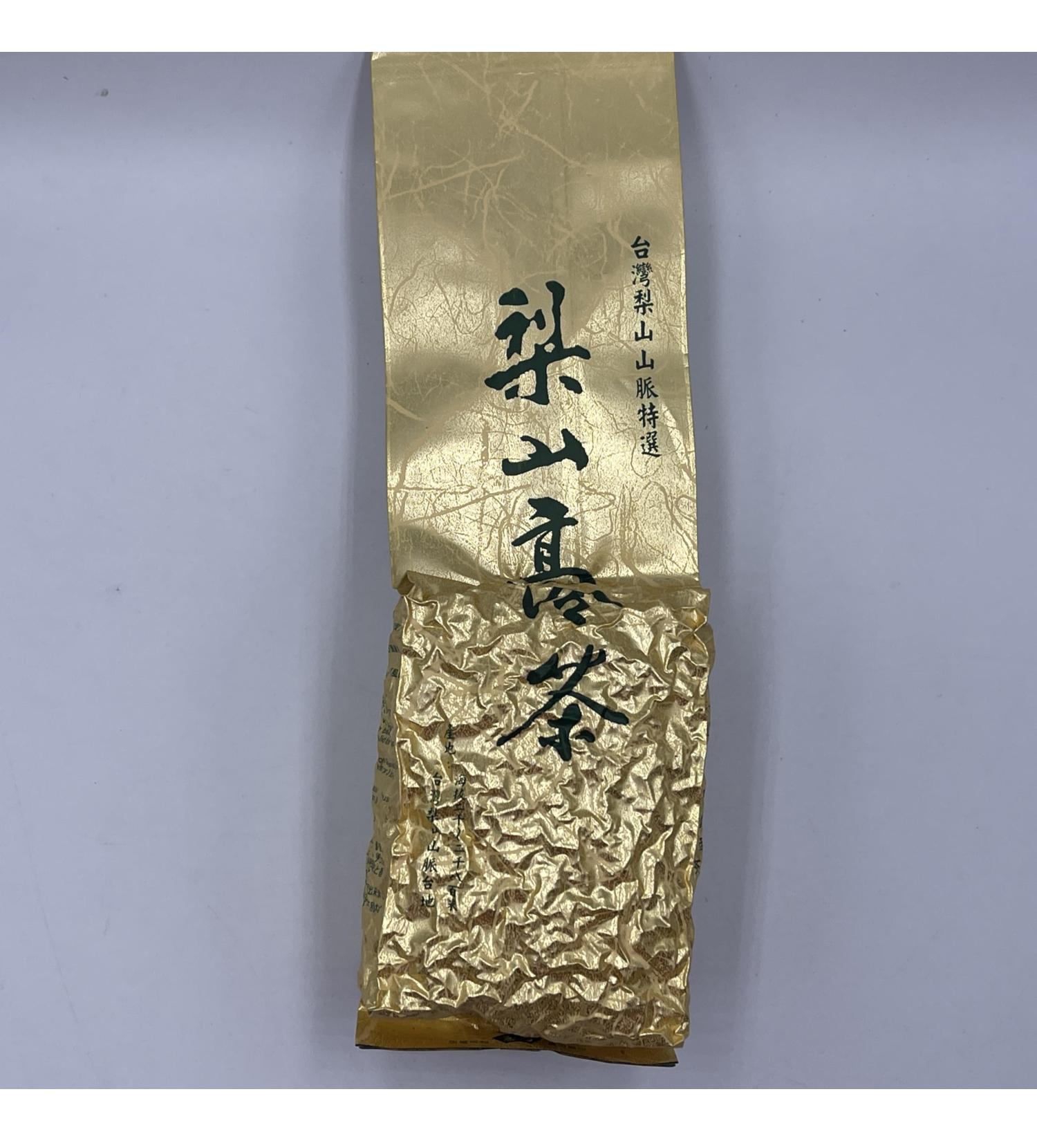 Taiwan unique tea Chin-Shin-Oolong Lishan high cold tea 150g*4 - Buy Online on GoSupps.com