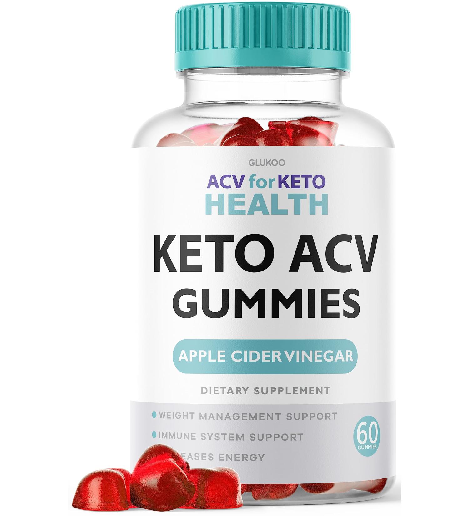 ACV Keto Gummies for Weight Loss - K3 Spark Mineral - Oprah Winfrey Approved - 60 Day Supply - Buy Online on GoSupps.com