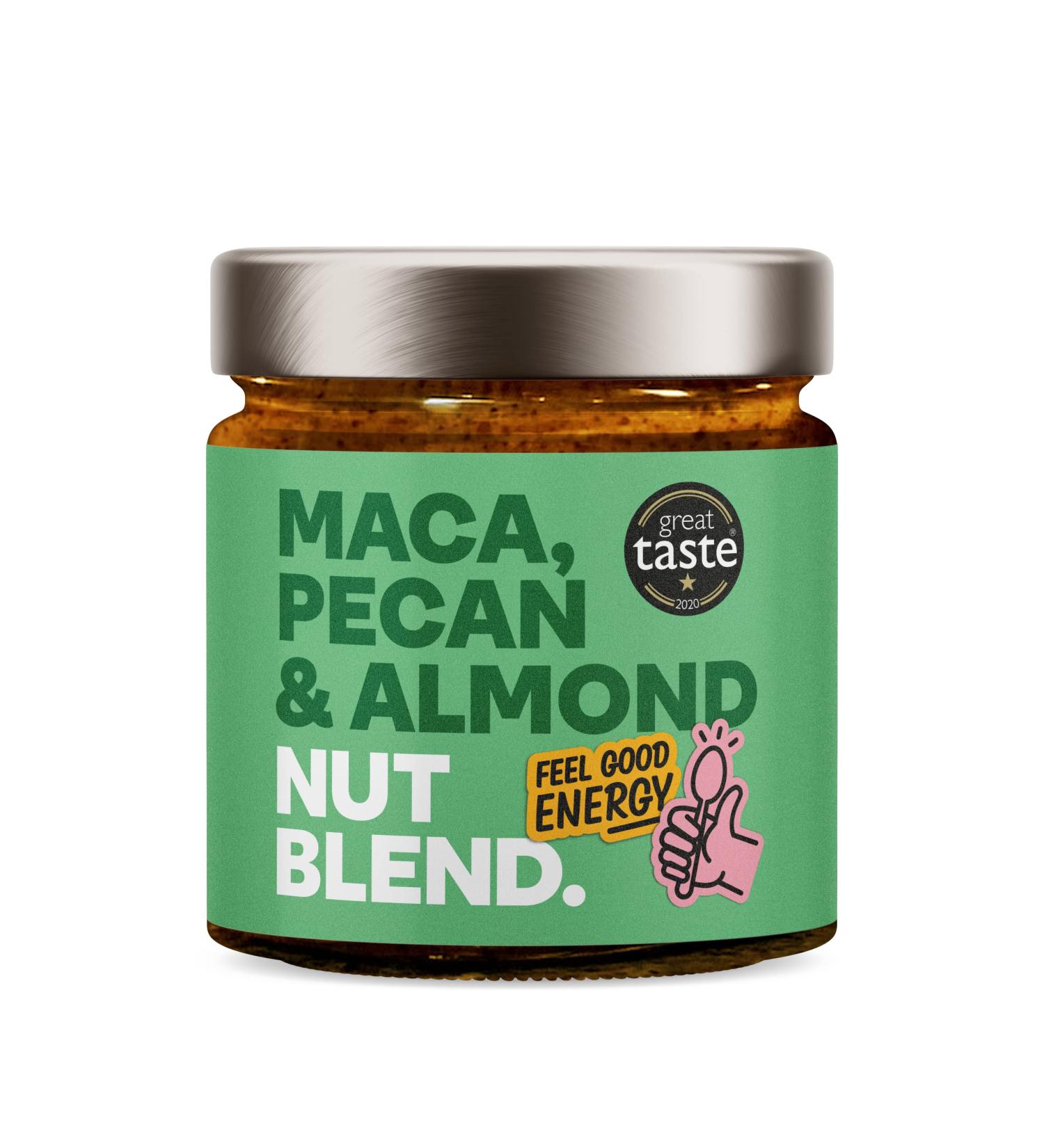 Nut Blend Praline Nut Butter 170 g - Buy Online on GoSupps.com