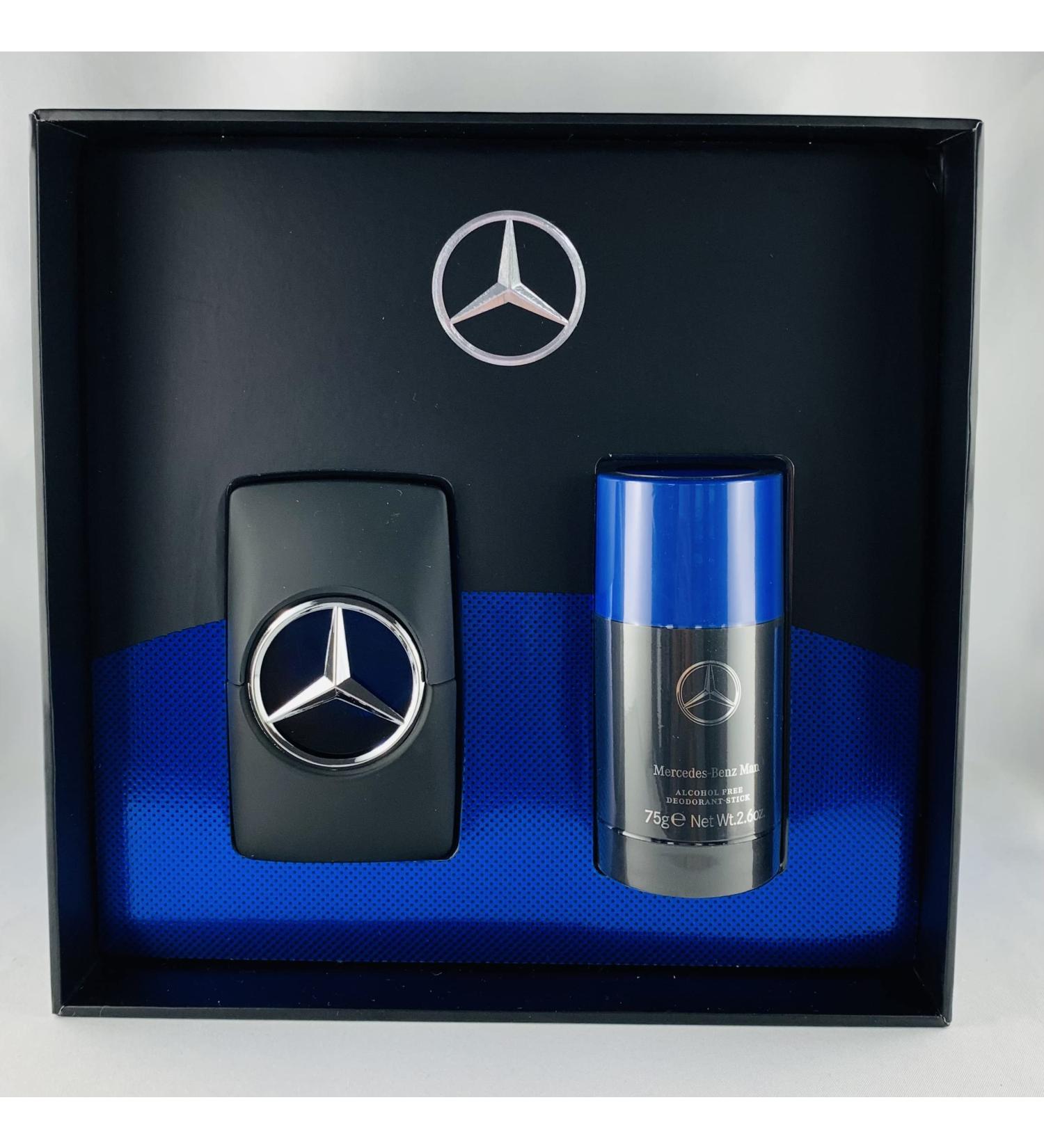 MERCEDES-BENZ MAN by Mercedes-Benz EDT SPRAY 1.7 OZ & DEODORANT STICK 2.5 OZ