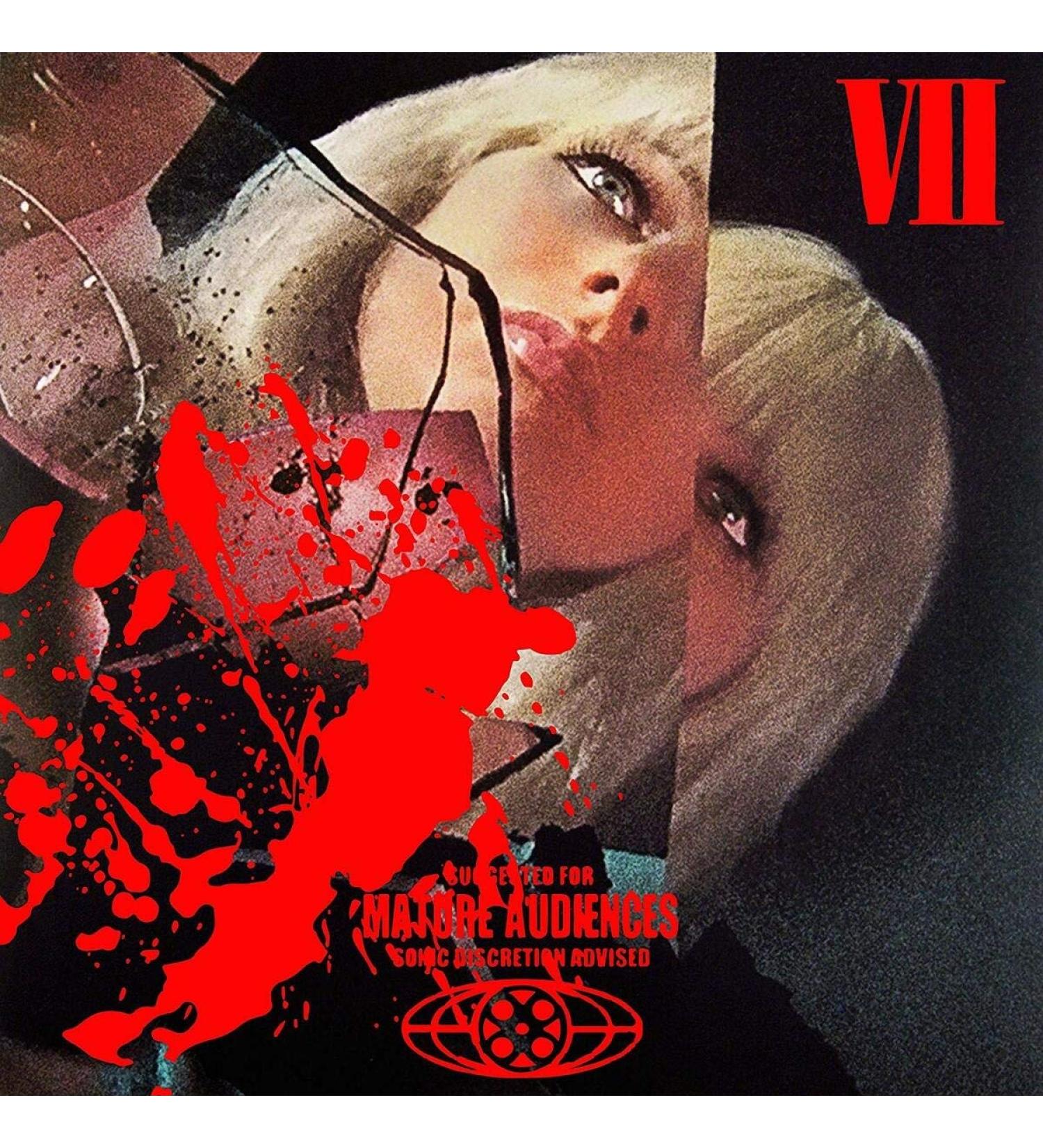 Closer To Grey - Blood Red