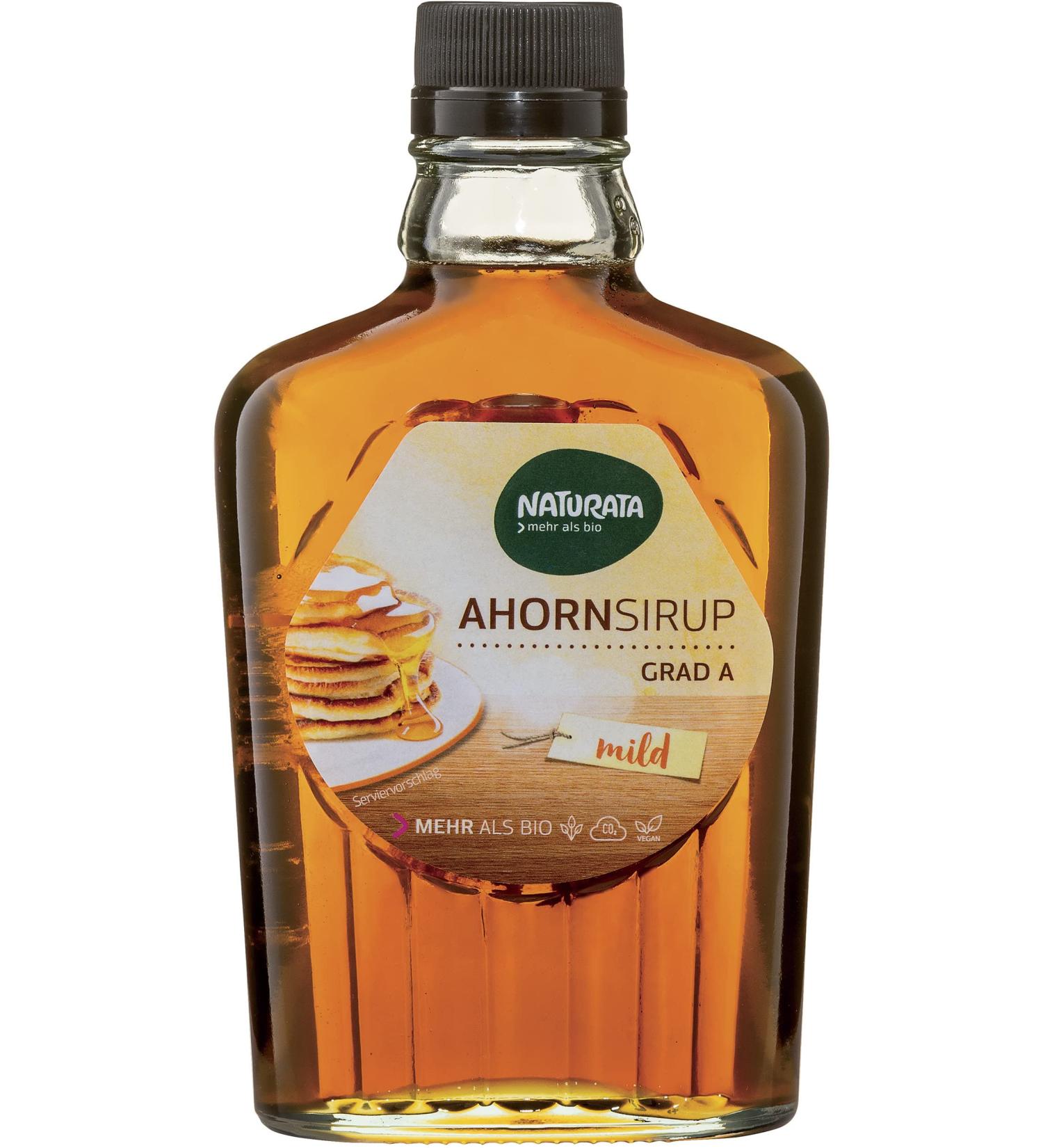 Naturata Organic Maple Syrup 375 ml