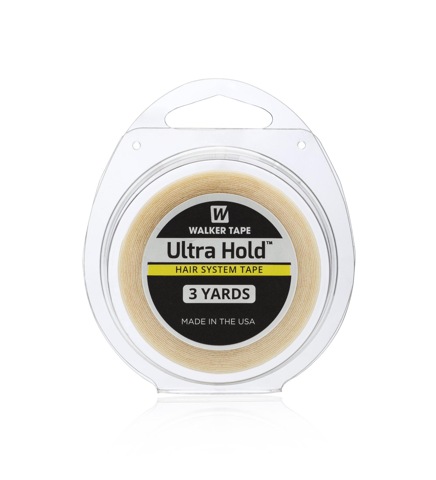 Walkers Ultra Hold Tape 1x 3yds Roll by Walkers Tapes