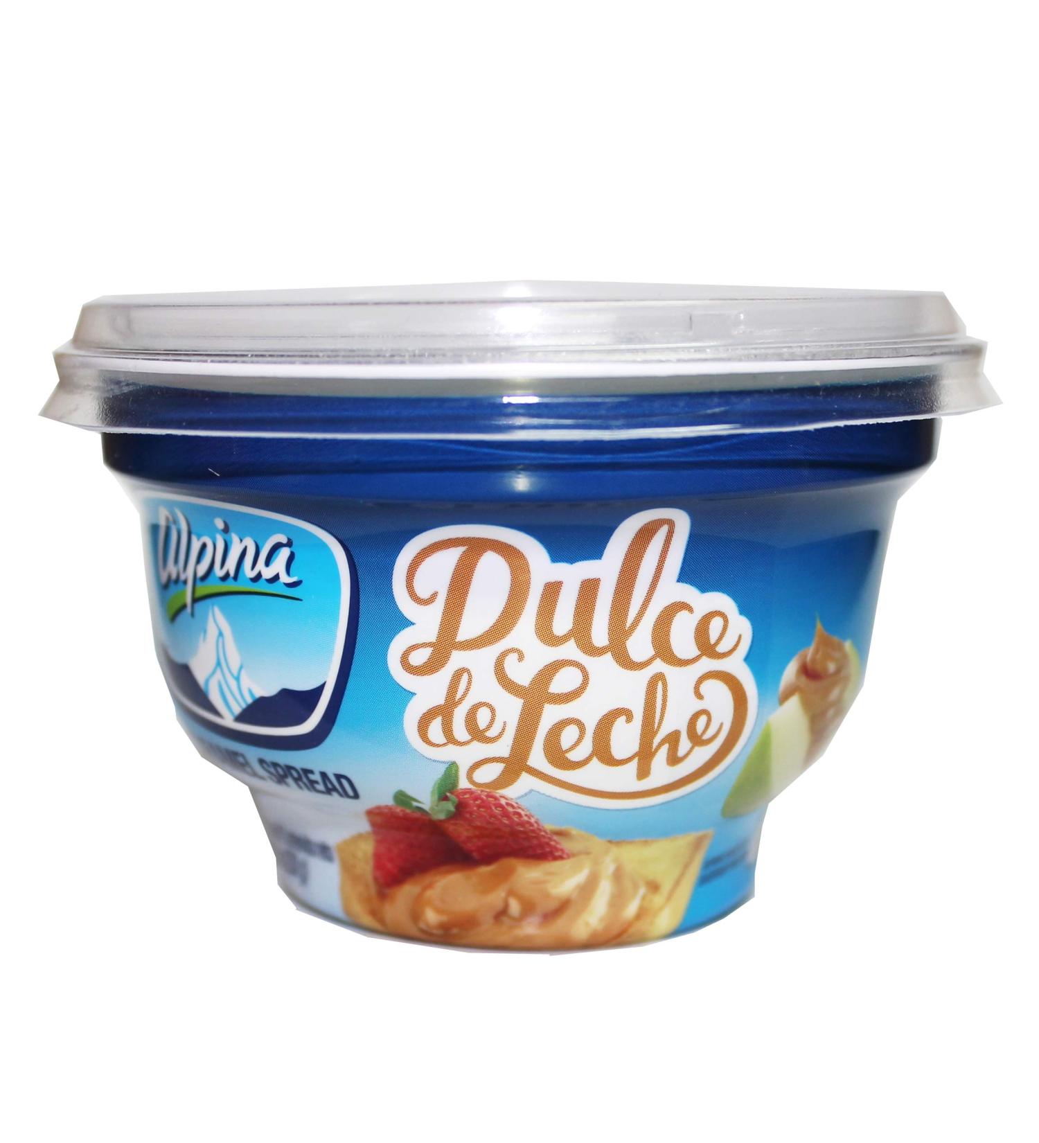 Alpina Dulce de Leche Caramel Spread, 8.75 Ounces
