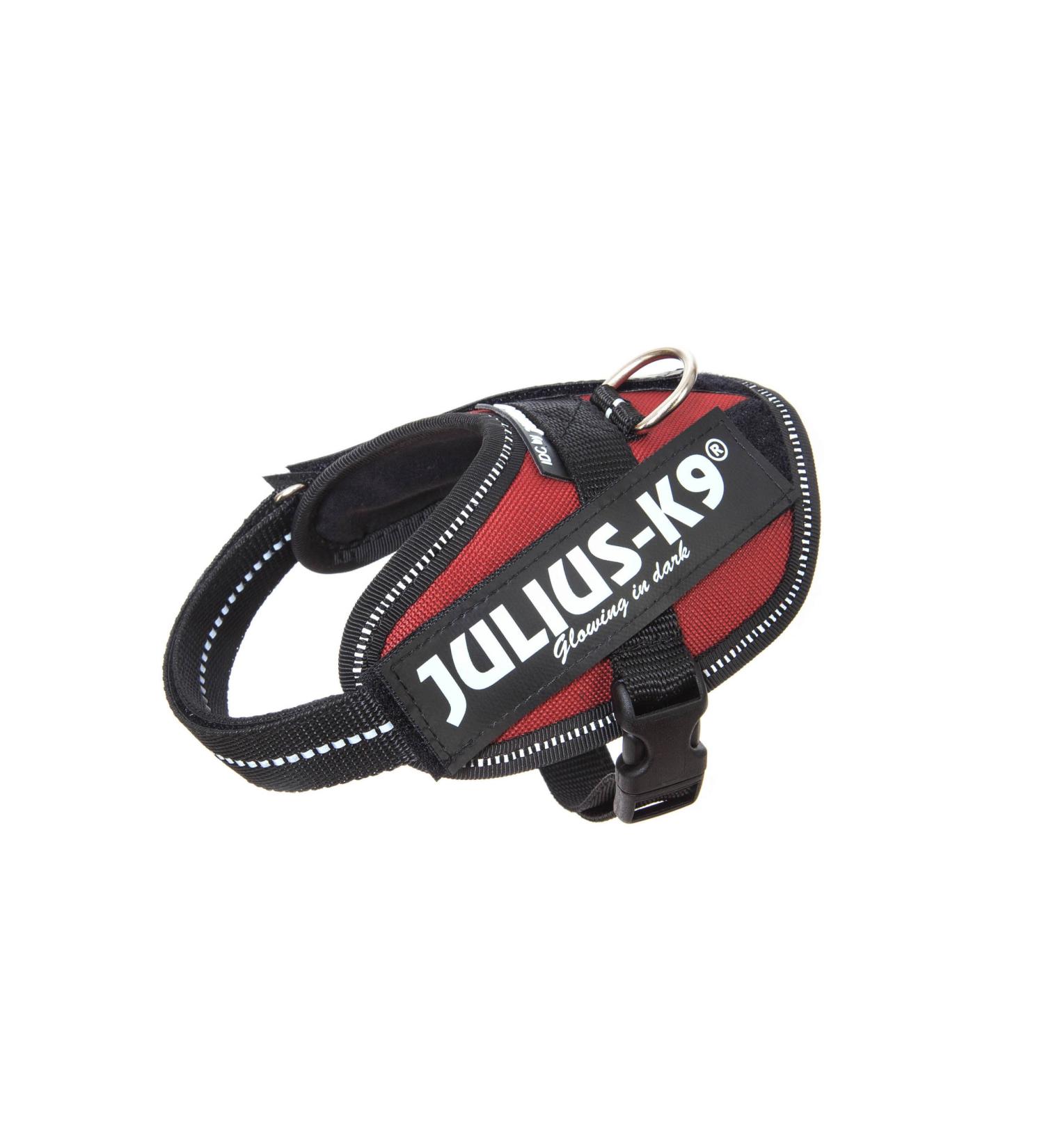 IDC Powerharness 2XS/Baby 2 - Bordeaux-Brown | International Shipping Available - Buy Online on GoSupps.com