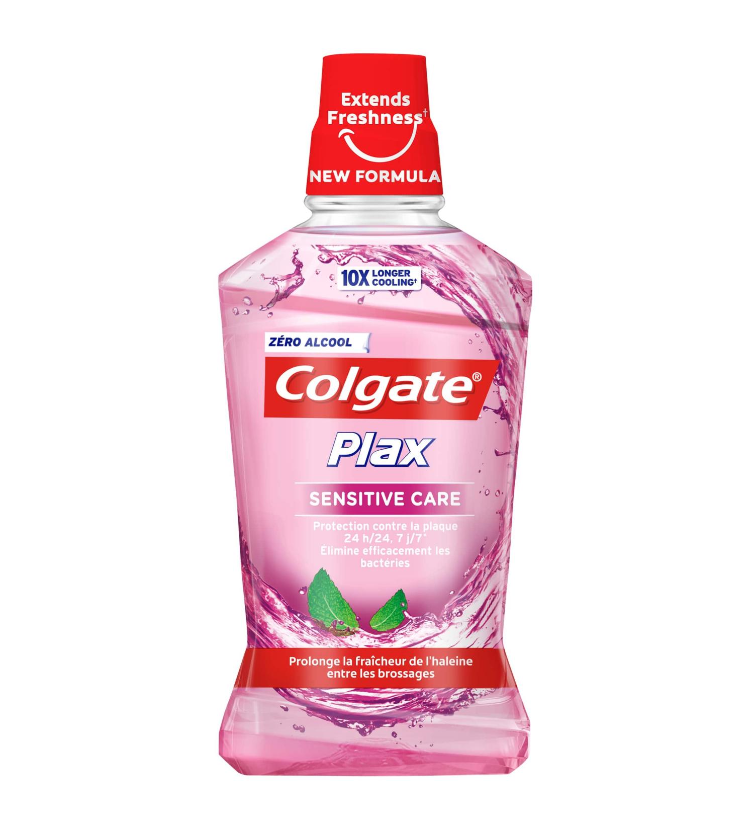 Colgate Plax Sensitive Care Mouthwash 500 ml