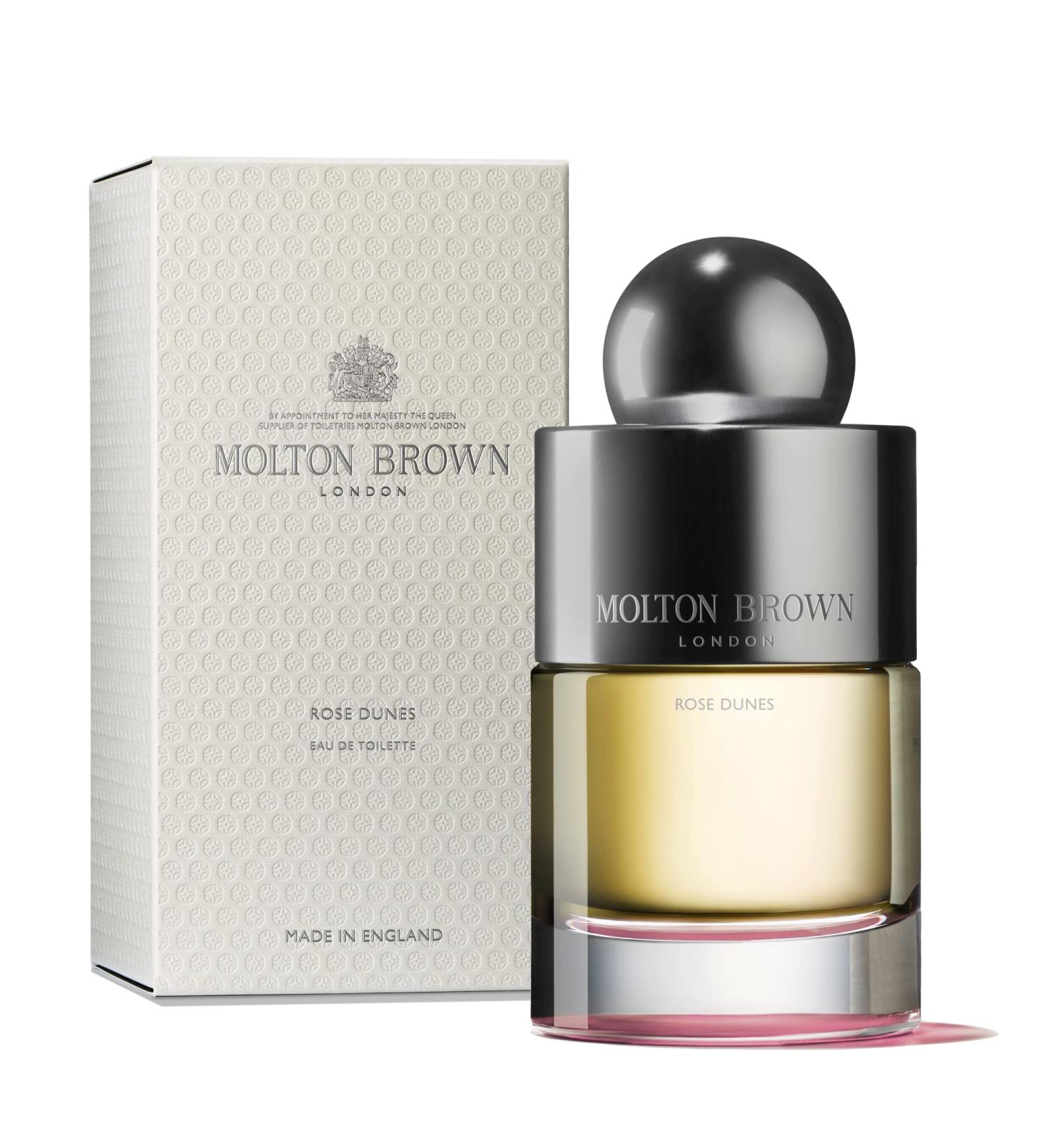 Molton Brown Rose Dunes eau de Toilette 3.3 fl. oz. Rose 3.3 Fl Oz (Pack of 1) - Buy Online on GoSupps.com