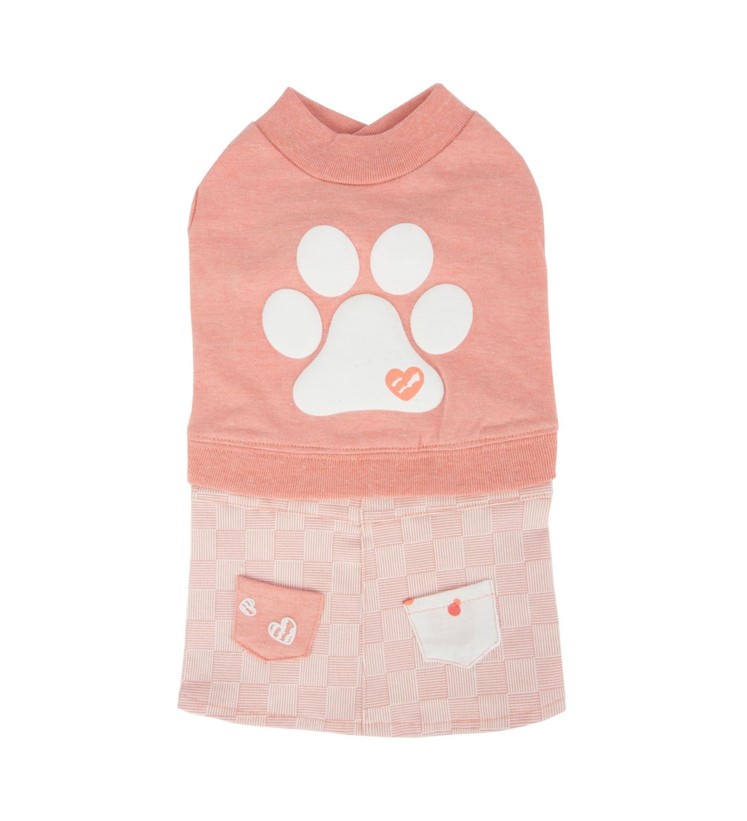 Shop Pinkaholic New York NARA-OP7310 Dog Clothing - Pawsh Orange Large | International Shipping Available - Buy Online on GoSupps.com