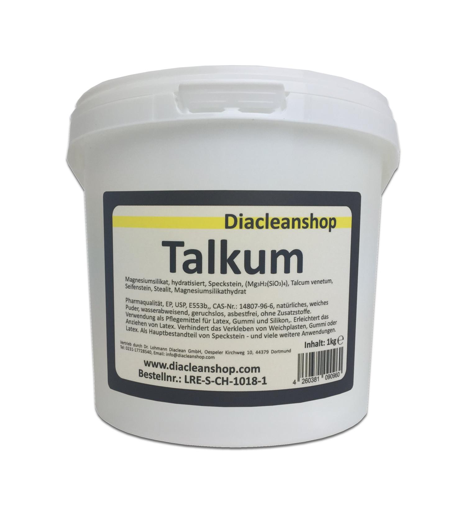 Buy Talcum Powder 1kg - Best Quality & Fast International Shipping | Your Brand - Buy Online on GoSupps.com