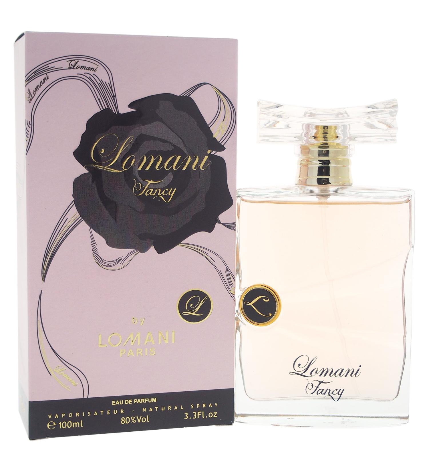Lomani Eau-De-Parfum Fancy 3.3 Ounce