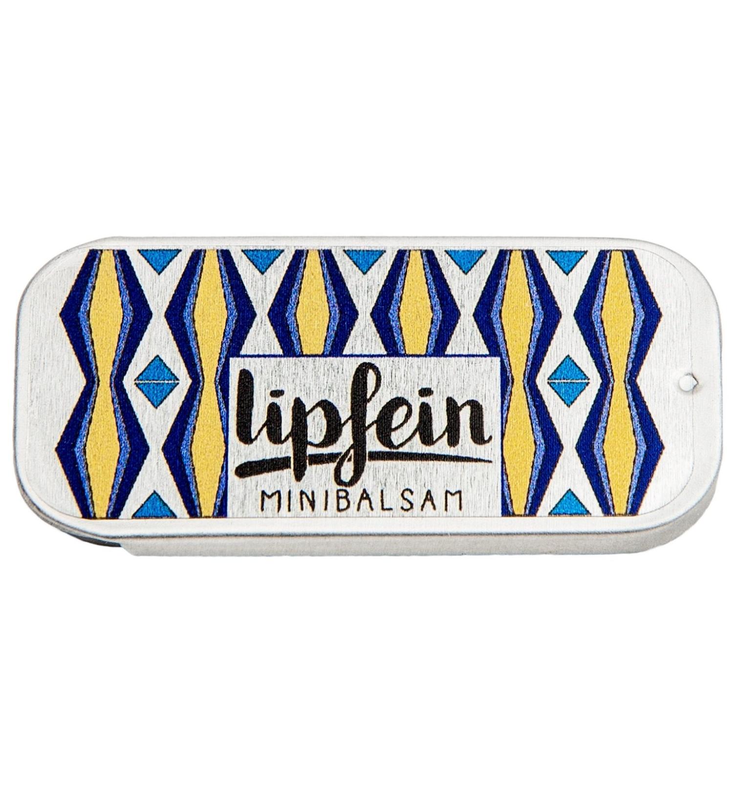 Buy LipFein Classic Lip Balm 4g | Natural & Vegan Lip Care | Certified Zero Waste Cosmetics - Buy Online on GoSupps.com
