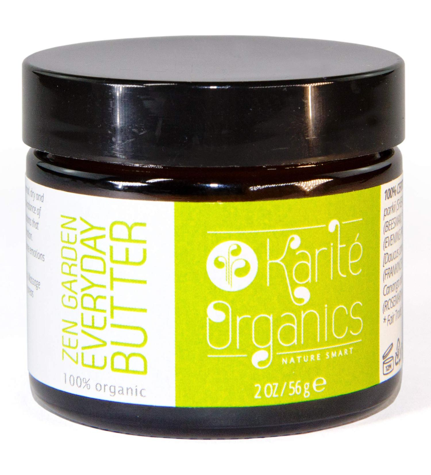 Organic Body Butter | Shea Butter Formula for Firmness & Hydration | All-Day Comfort & Softness - Buy Online on GoSupps.com