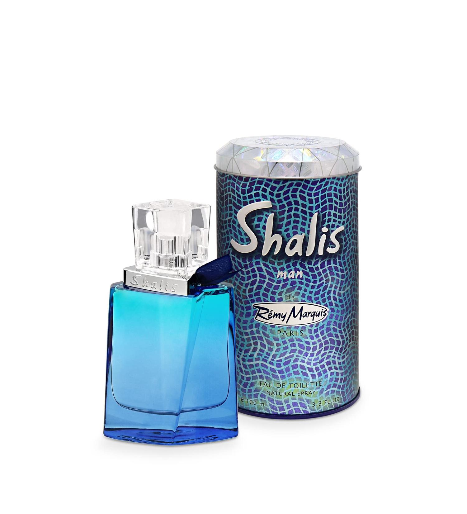 Shalis Man Remy Marquis Paris For Men EDT Spray 3.3 Fl Oz - Buy Online on GoSupps.com
