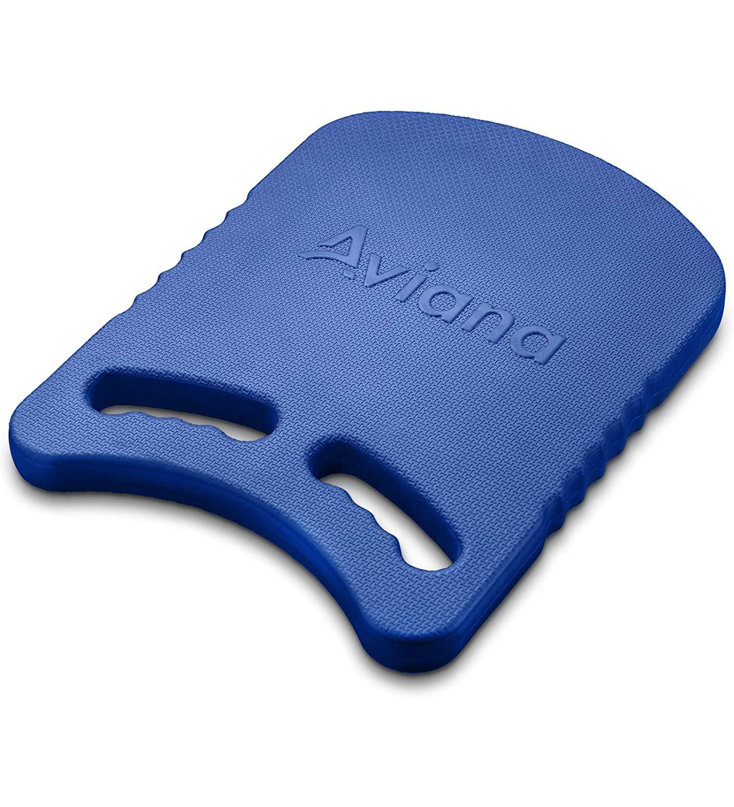 Junior Kickboard Buoy for Youth & Toddlers | Swimming Aid & Training Board for Kids | Learn to Swim in Pool & Open Waters | EVA Material & BPA Free - Blue - Buy Online on GoSupps.com