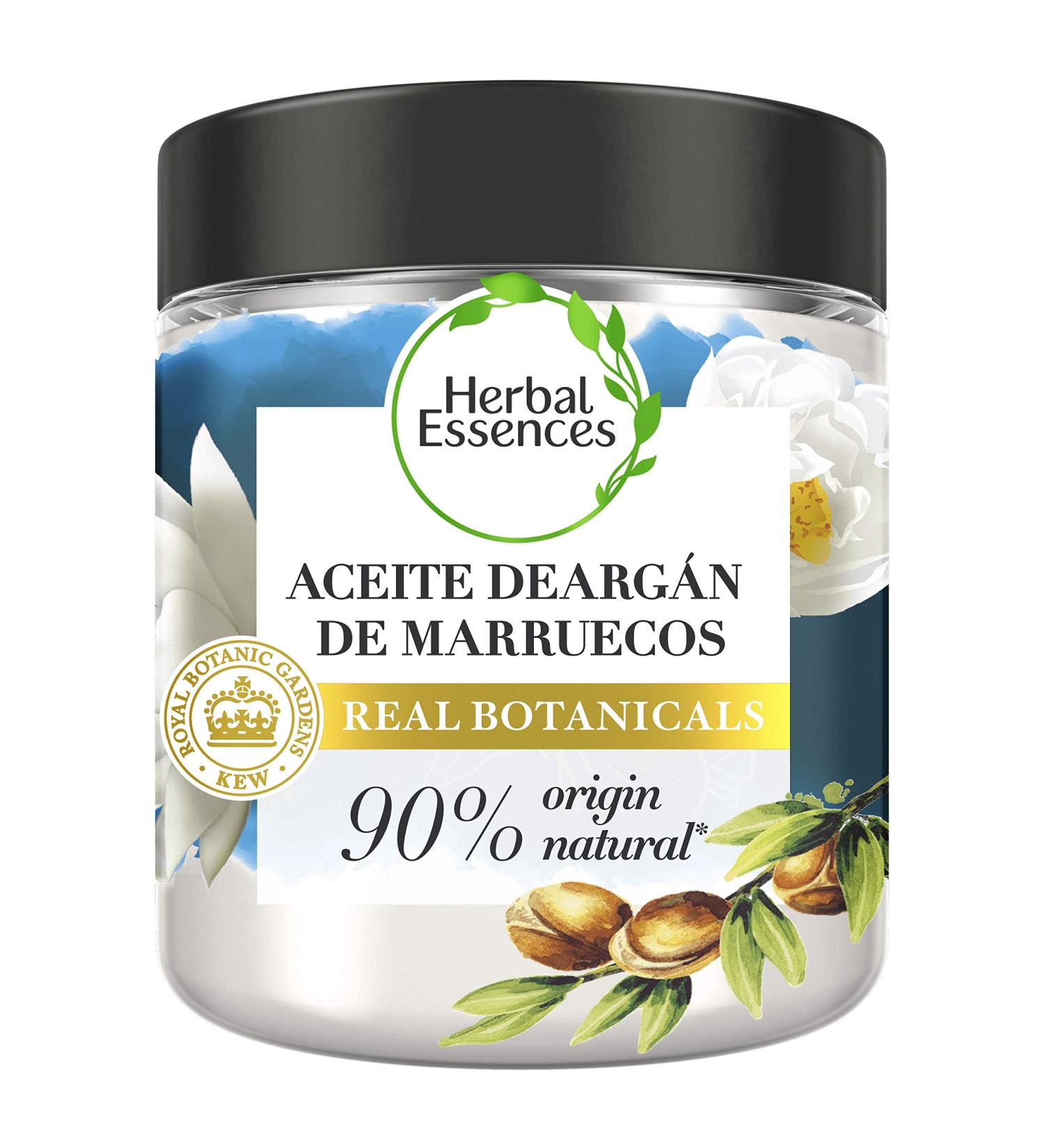 Buy Herbal Masc Spara Argan 250ml - Nourishing Hair Treatment | International Shipping Available - Buy Online on GoSupps.com