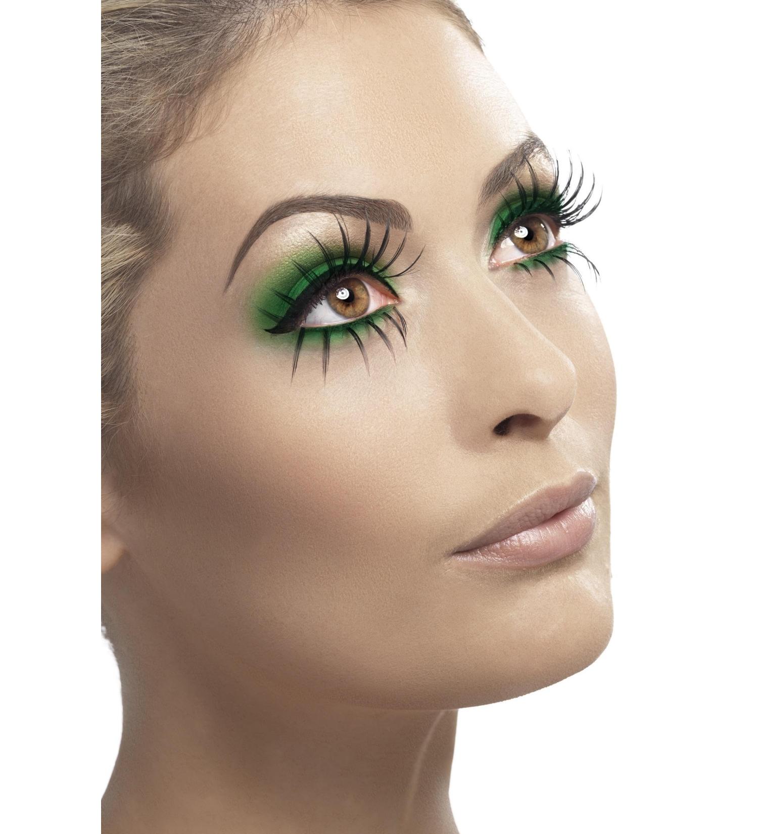 Eyelashes Top and Bottom Set Long