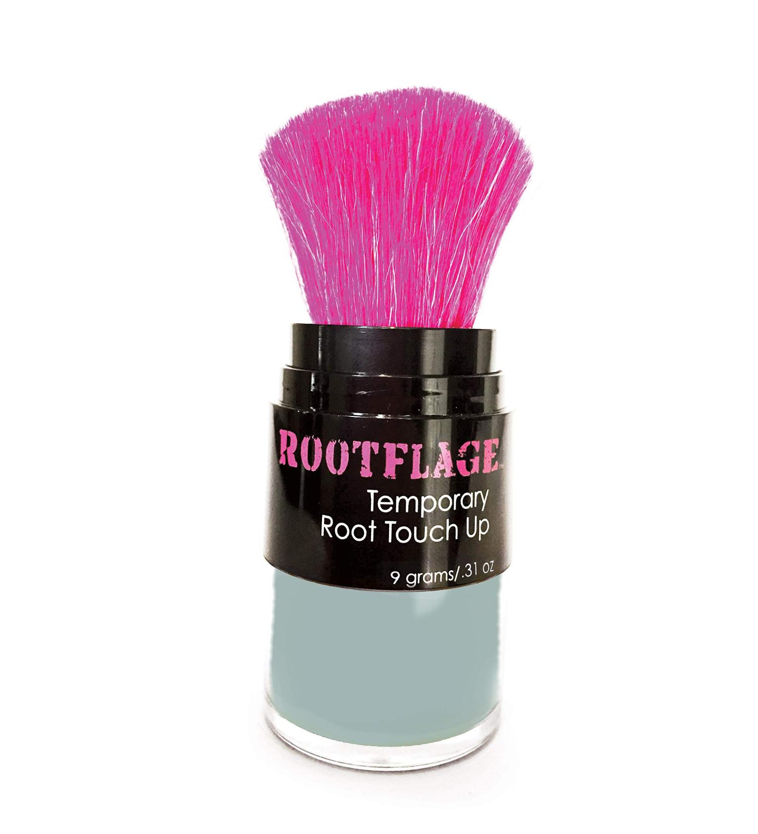 Temporary Root Touch Up & Gray Hair Color (Titanium) - Instant Refresh for All Hair Types | International Shipping Available - Buy Online on GoSupps.com