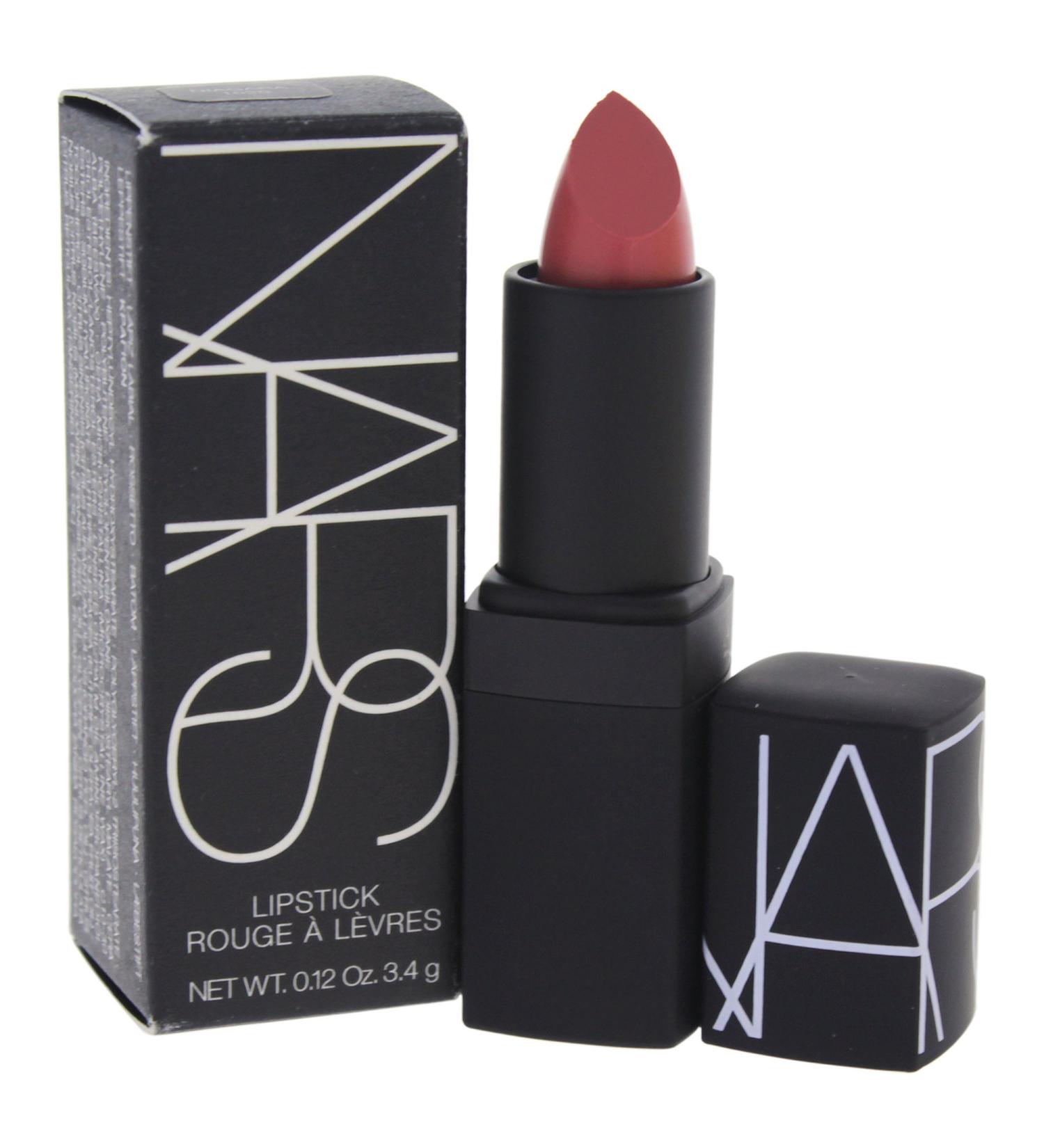 NARS Satin Lipstick  Niagara
