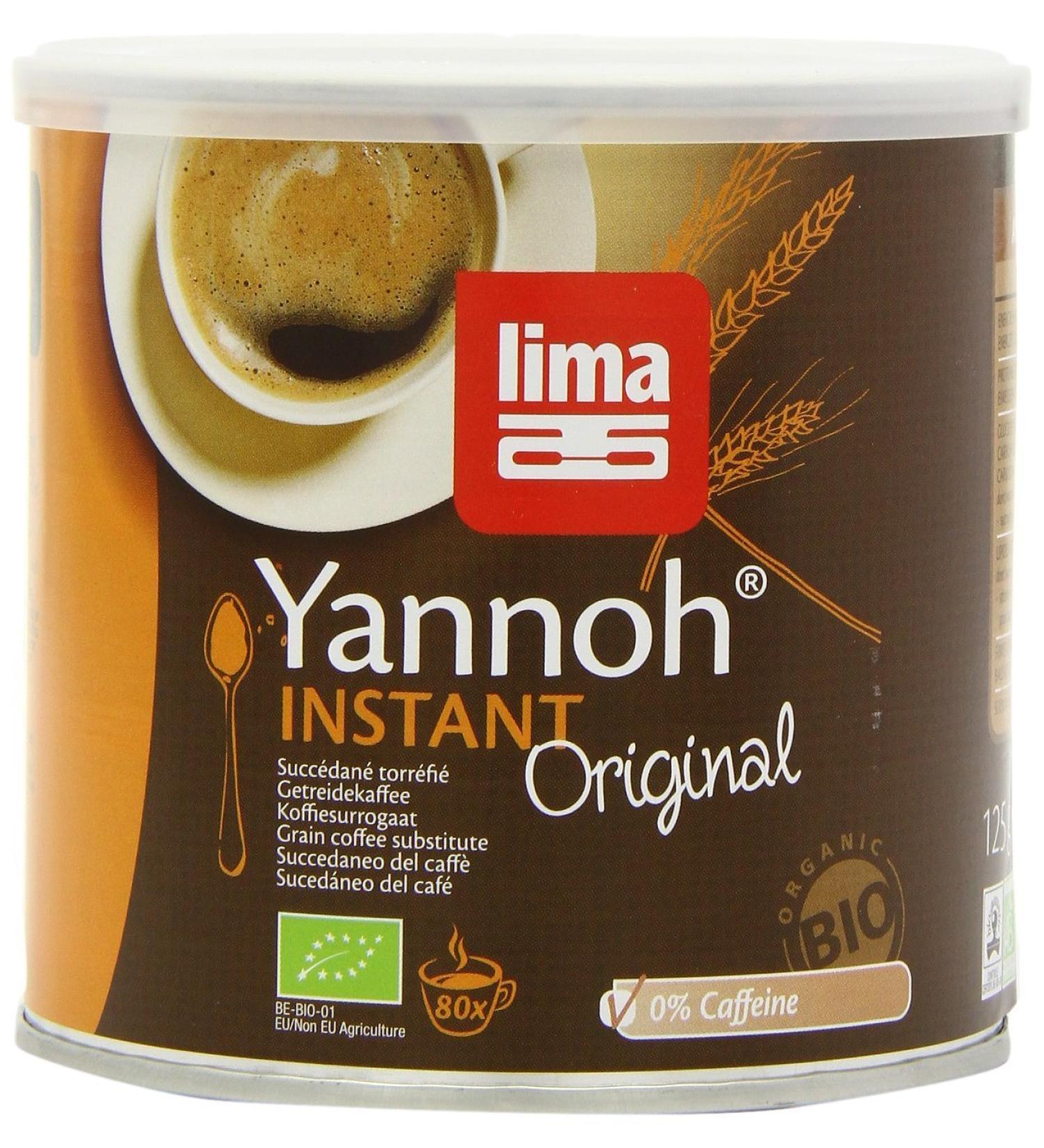 Lima Yannoh Instant (1 x 125 g)