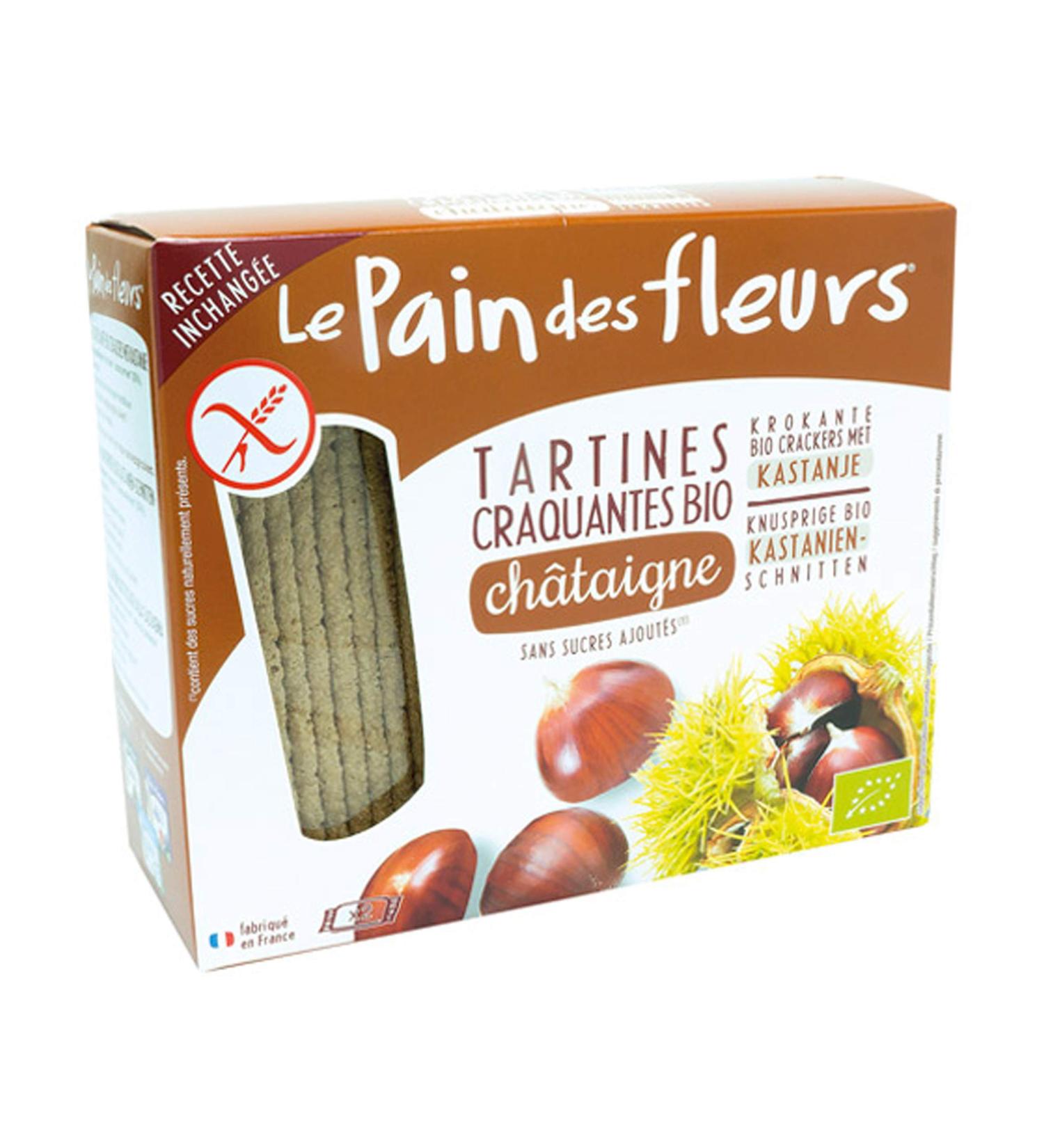 Chestnut Flower Bread 0.2 g 1 Unit