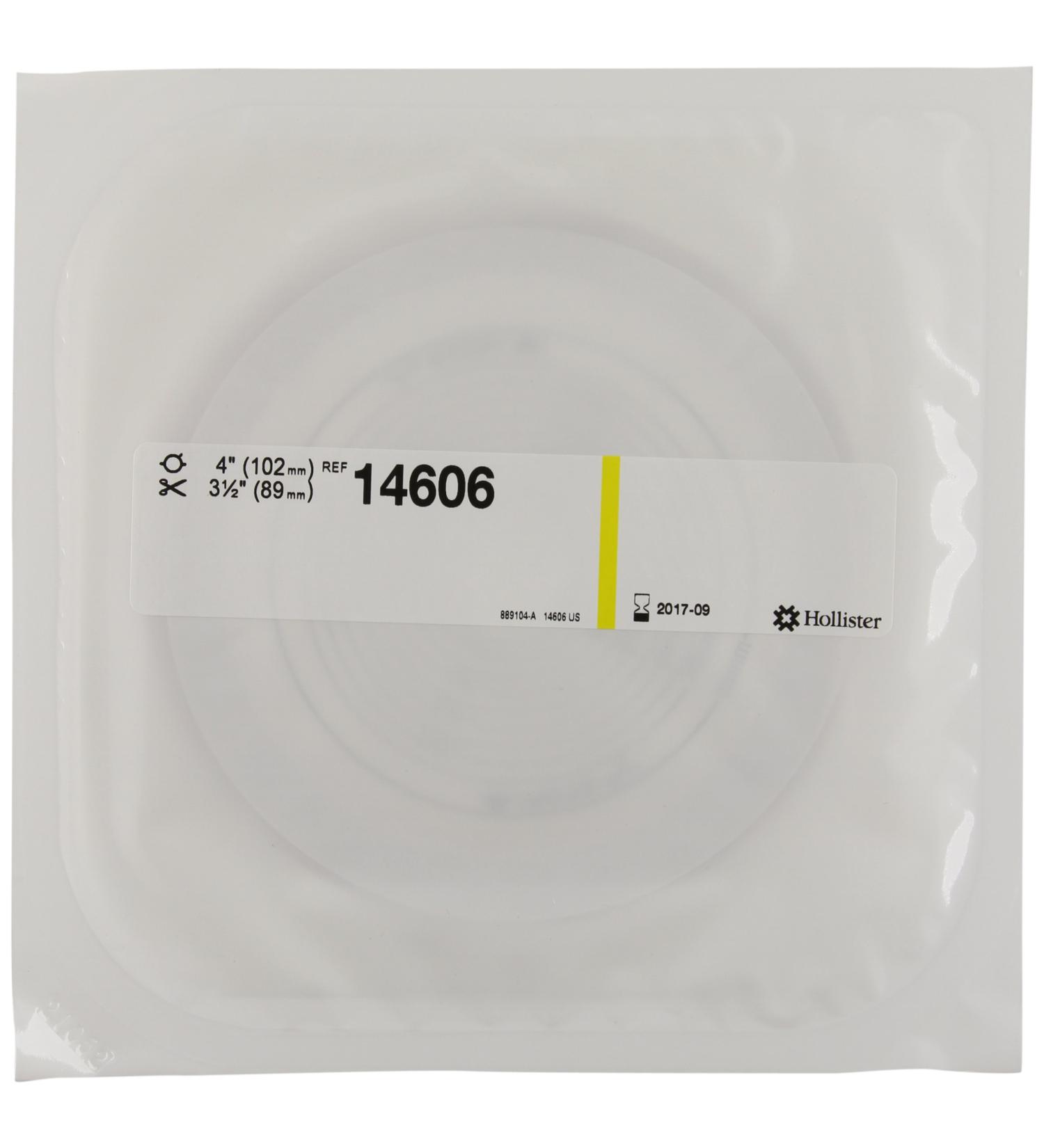 Buy New Image Flextend Ostomy Barrier Adhesive Tape - 102mm Flange 5 per Box | International Shipping Available - Buy Online on GoSupps.com