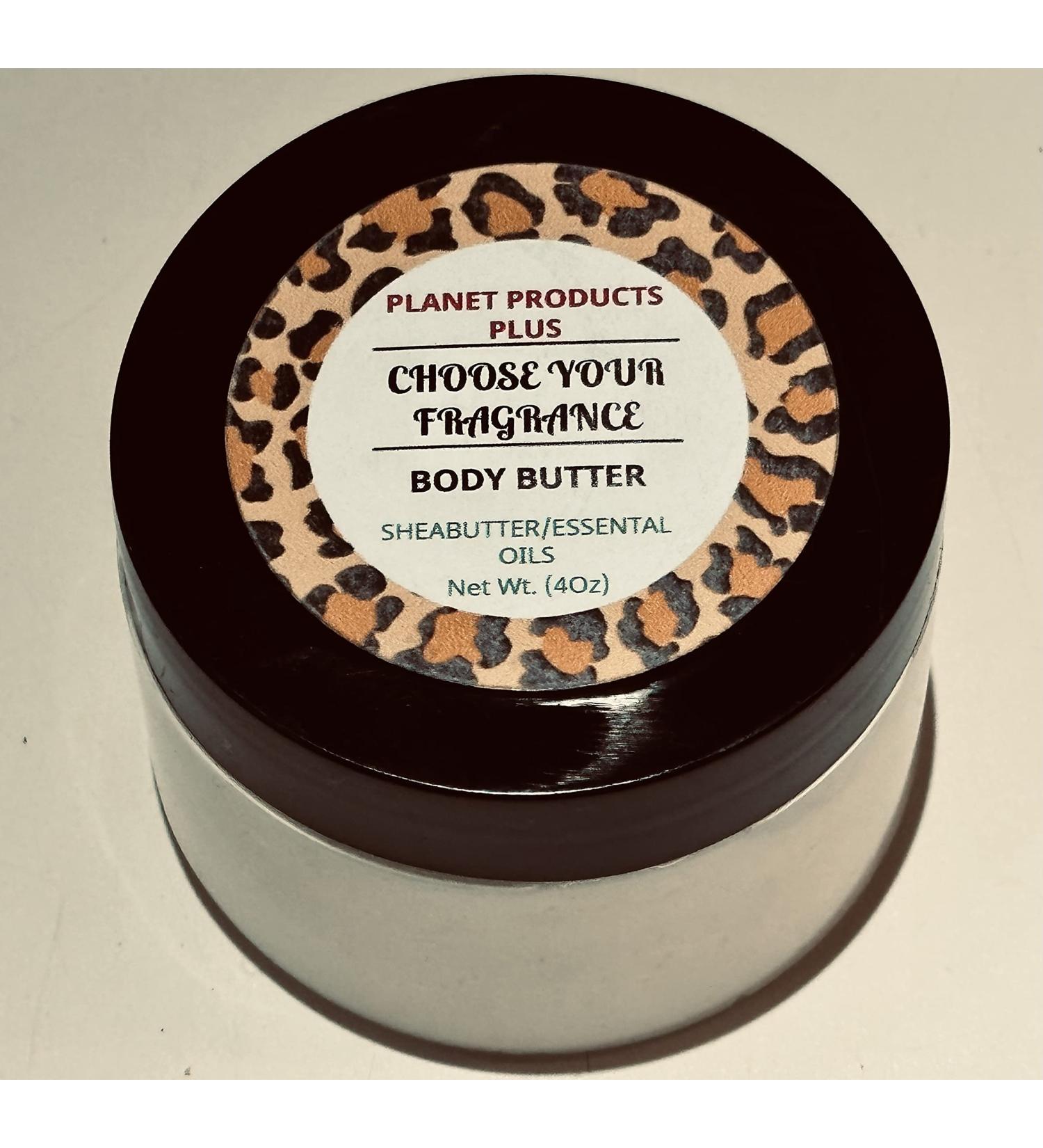 Hand Whipped Body Butter | I Want You | 4 Ounce | Luxurious Moisturizer for Soft Skin | International Shipping - Buy Online on GoSupps.com