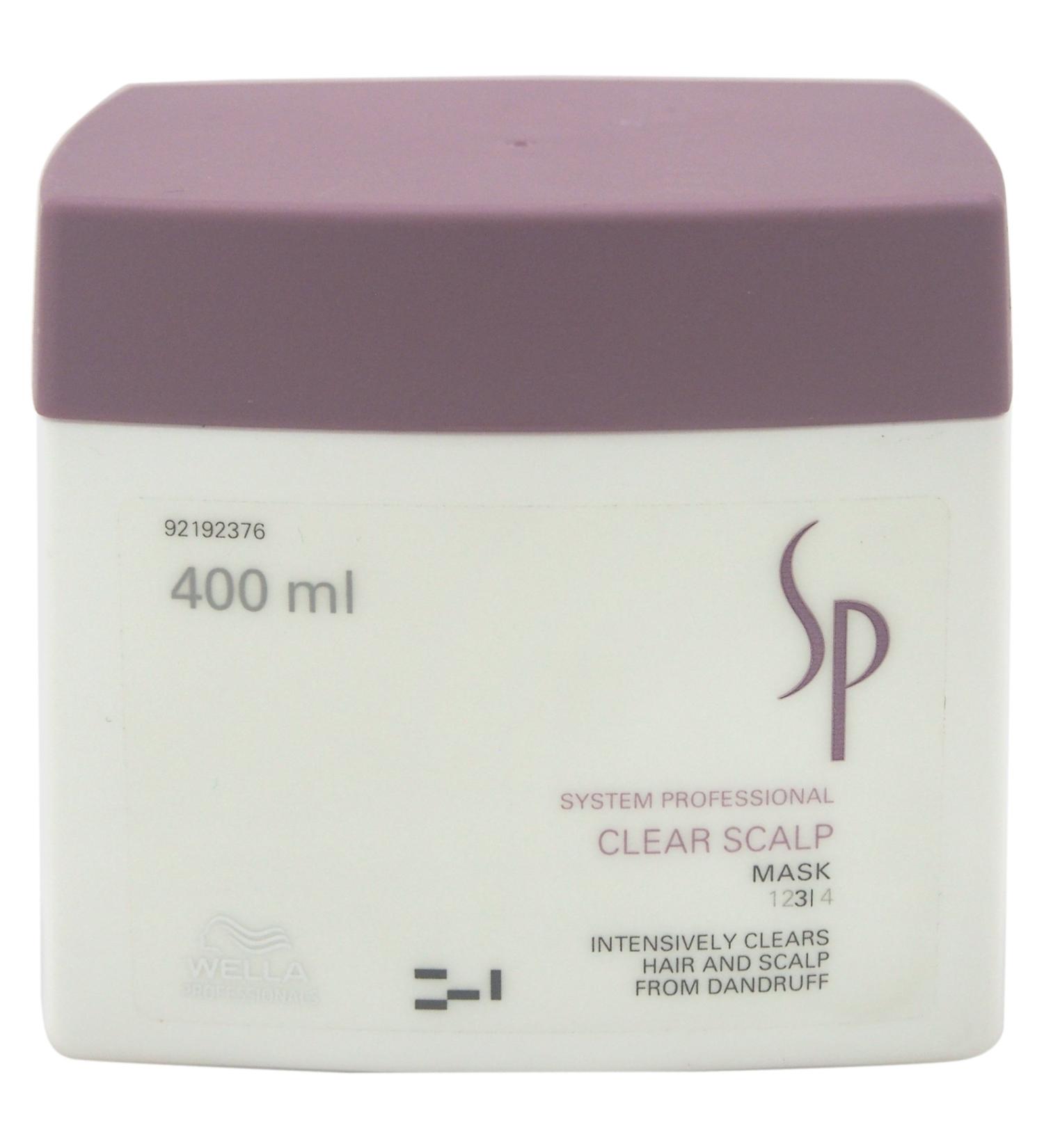 SP SCALP MASK - 400ml/13.33oz