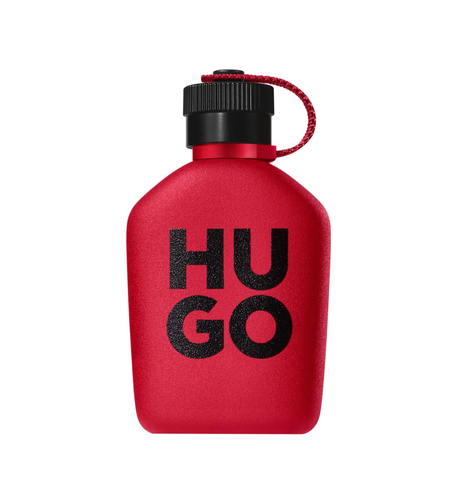 Hugo Boss Intense Eau de Parfum Foug re Men's Cologne With Notes of Red Apple Thyme & Leather Long Lasting Fragrance 4.2 Fl Oz (Pack of 1) - Buy Online on GoSupps.com
