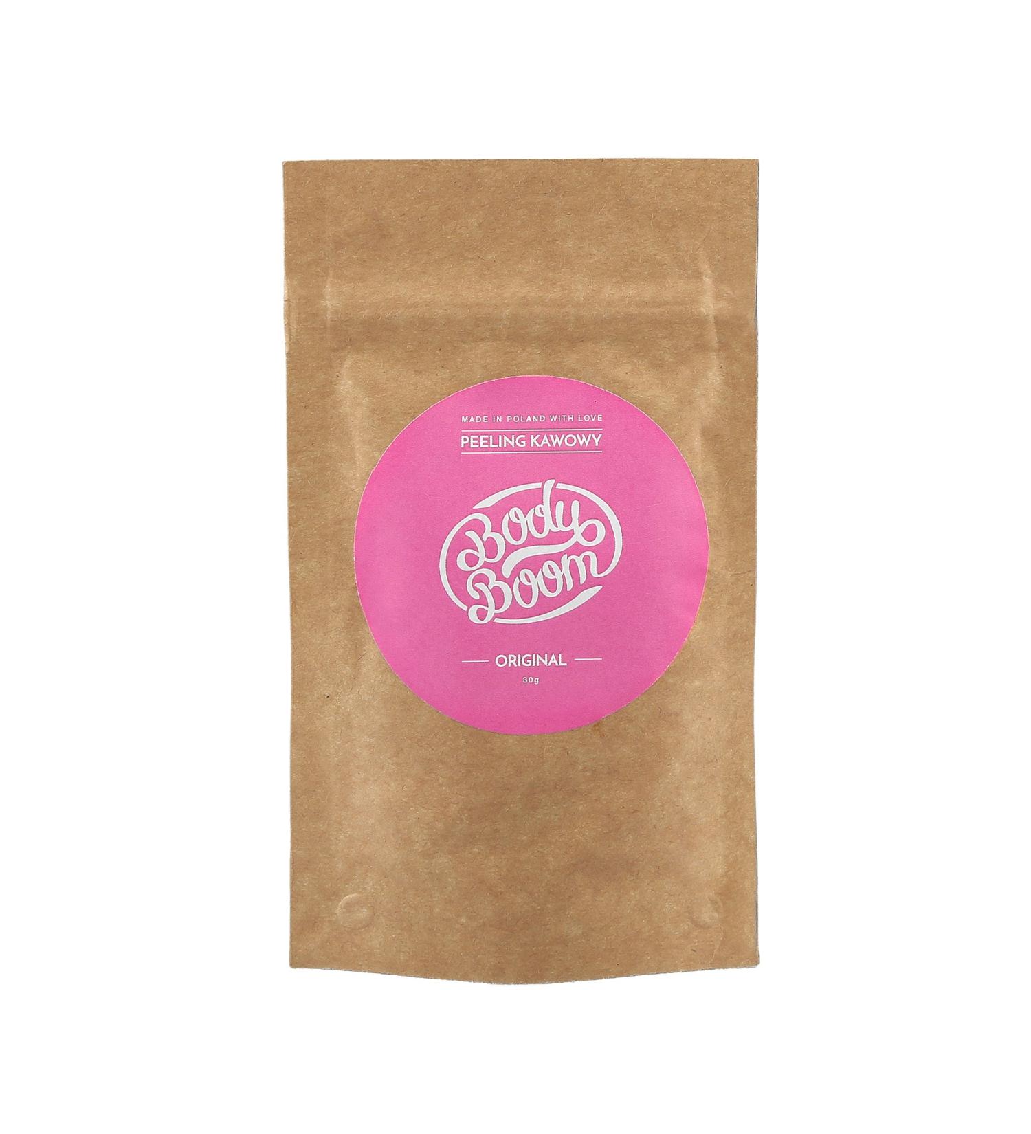 Bodyboom Coffee Scrub Chocolate 30g