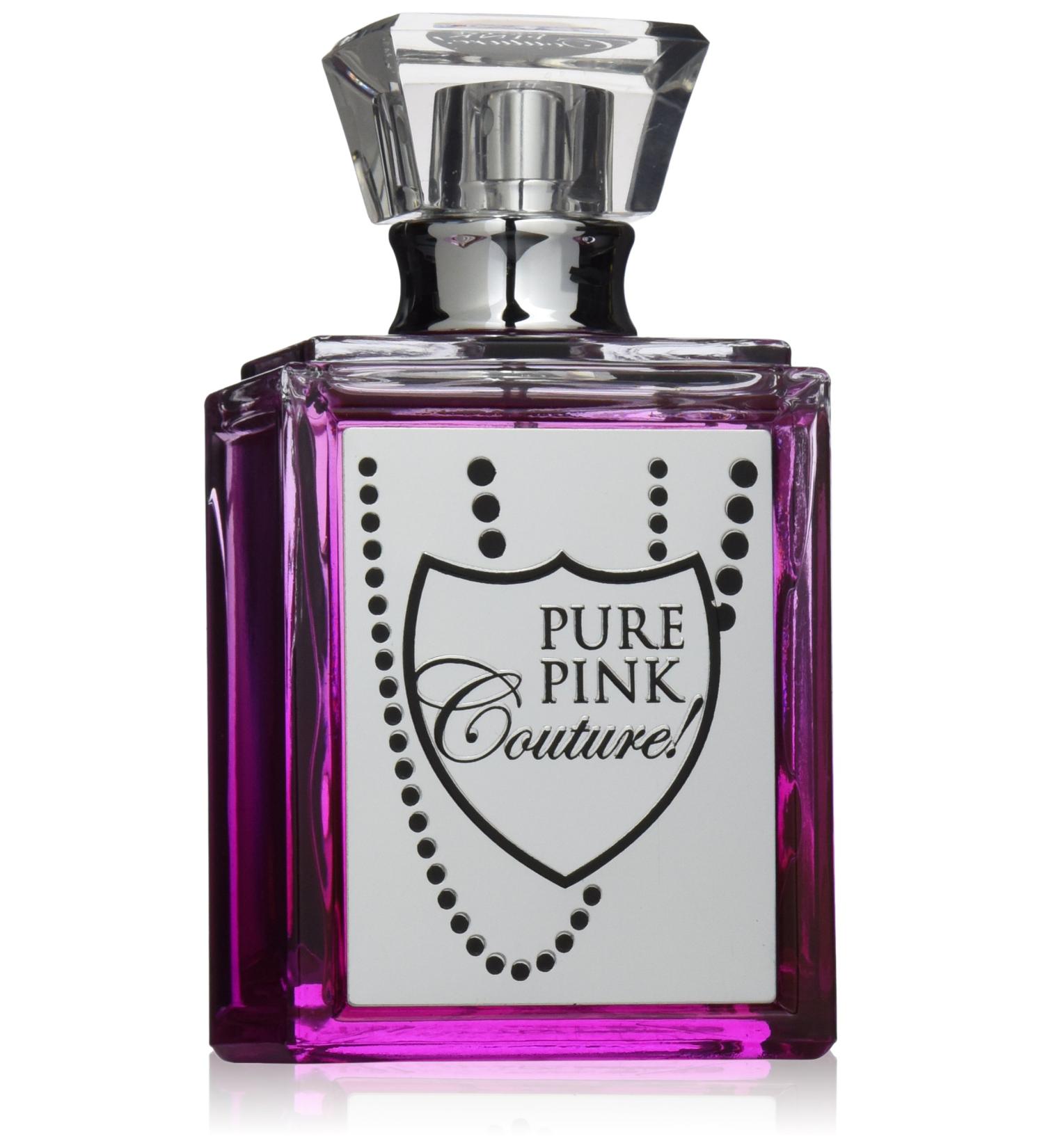 Pure Pink Couture Eau de Parfum Spray 3.4 Ounce - Buy Online on GoSupps.com