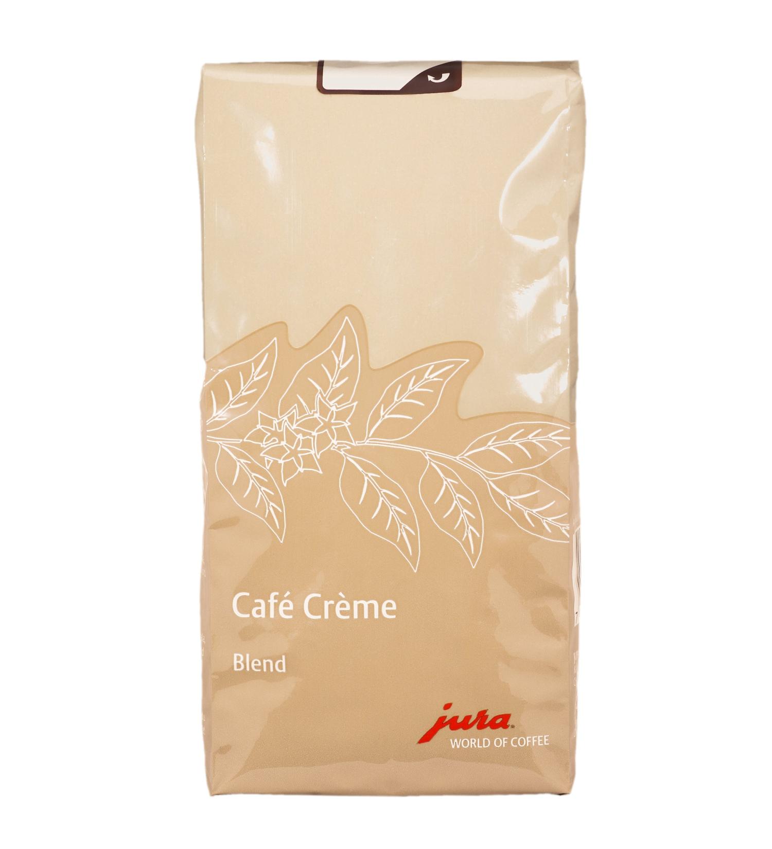 Jura IMPRESSA-Kaffee 250 g ganze Bohne 68016 Cafe Creme