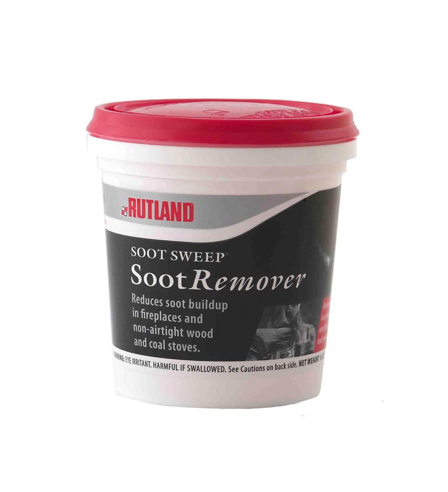 Rutland 100B Sweep Soot Remover 2-Pound