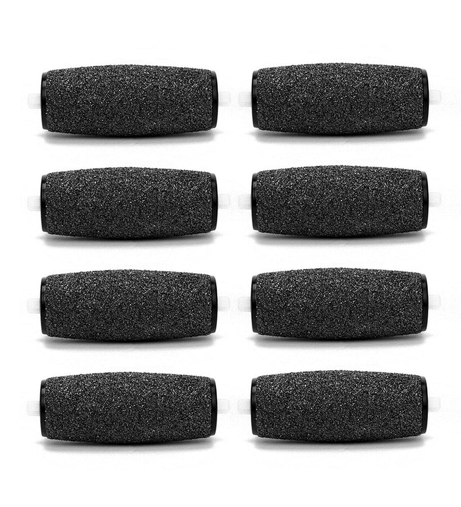 8-Piece Replacement Roller Head Refills for Cornel Remover - Perfect for Rough Feet - International Shipping Available! - Buy Online on GoSupps.com