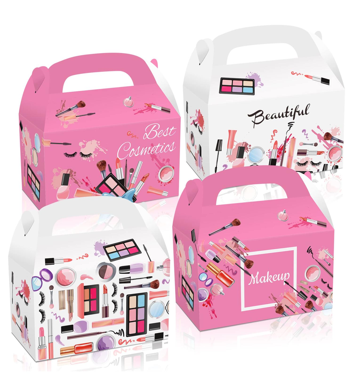 Umoni Spa Day Makeup Party Gift Box - Perfect for Female Bridal Showers & Birthday Parties - Buy Online on GoSupps.com