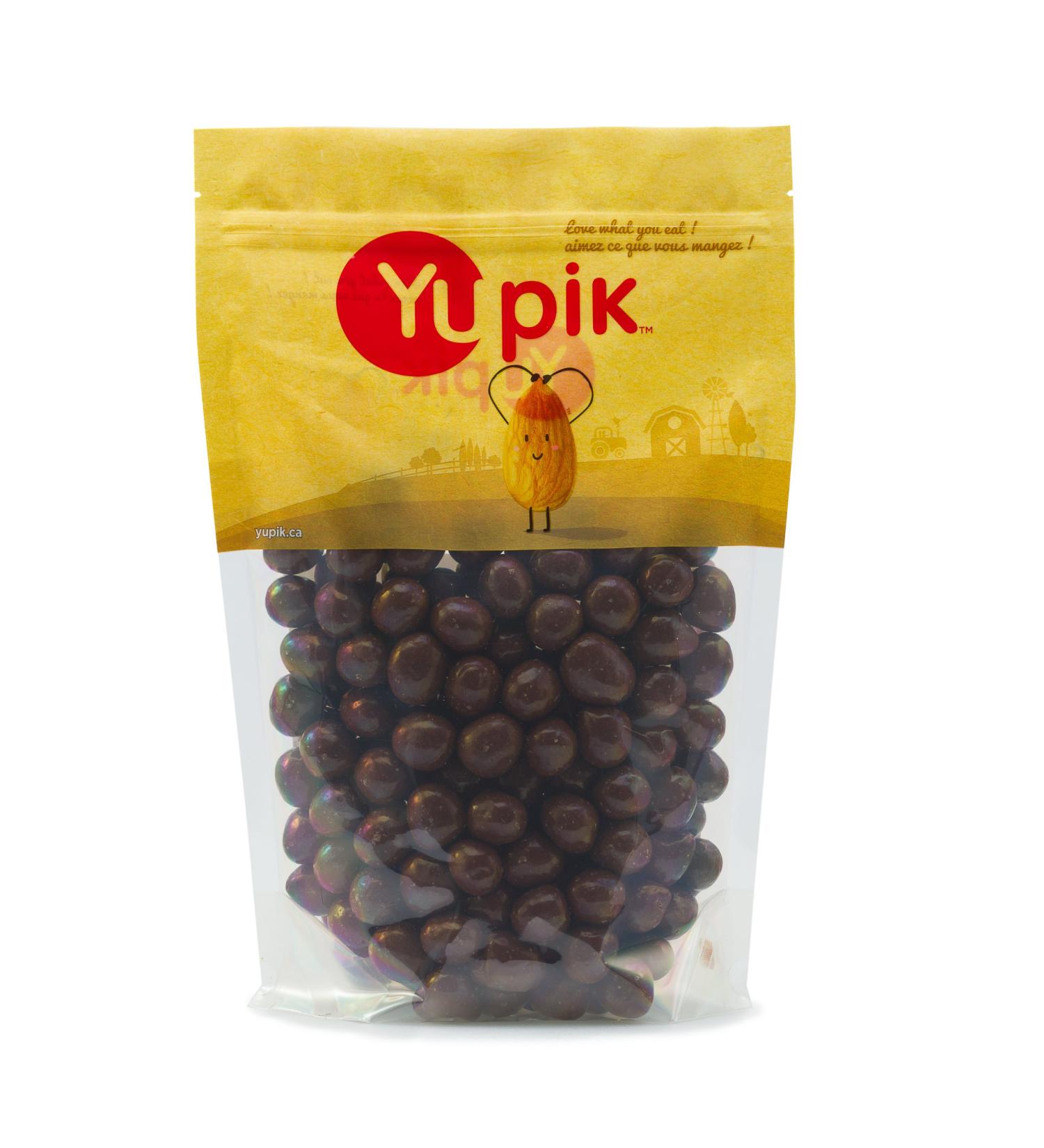 Yupik Milk Chocolate Caramels 1kg 6 Count 6 kg - Buy Online on GoSupps.com