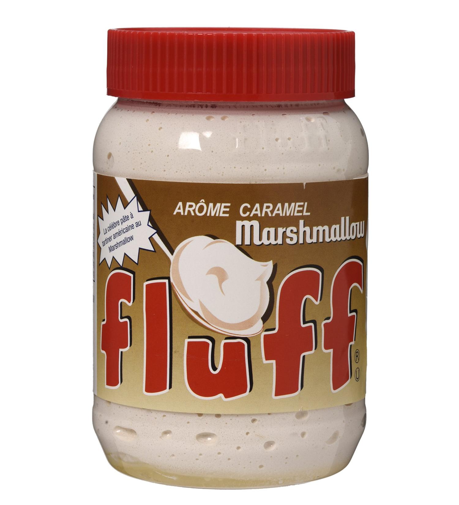 Marshmallow Fluff Caramel - Buy Online on GoSupps.com