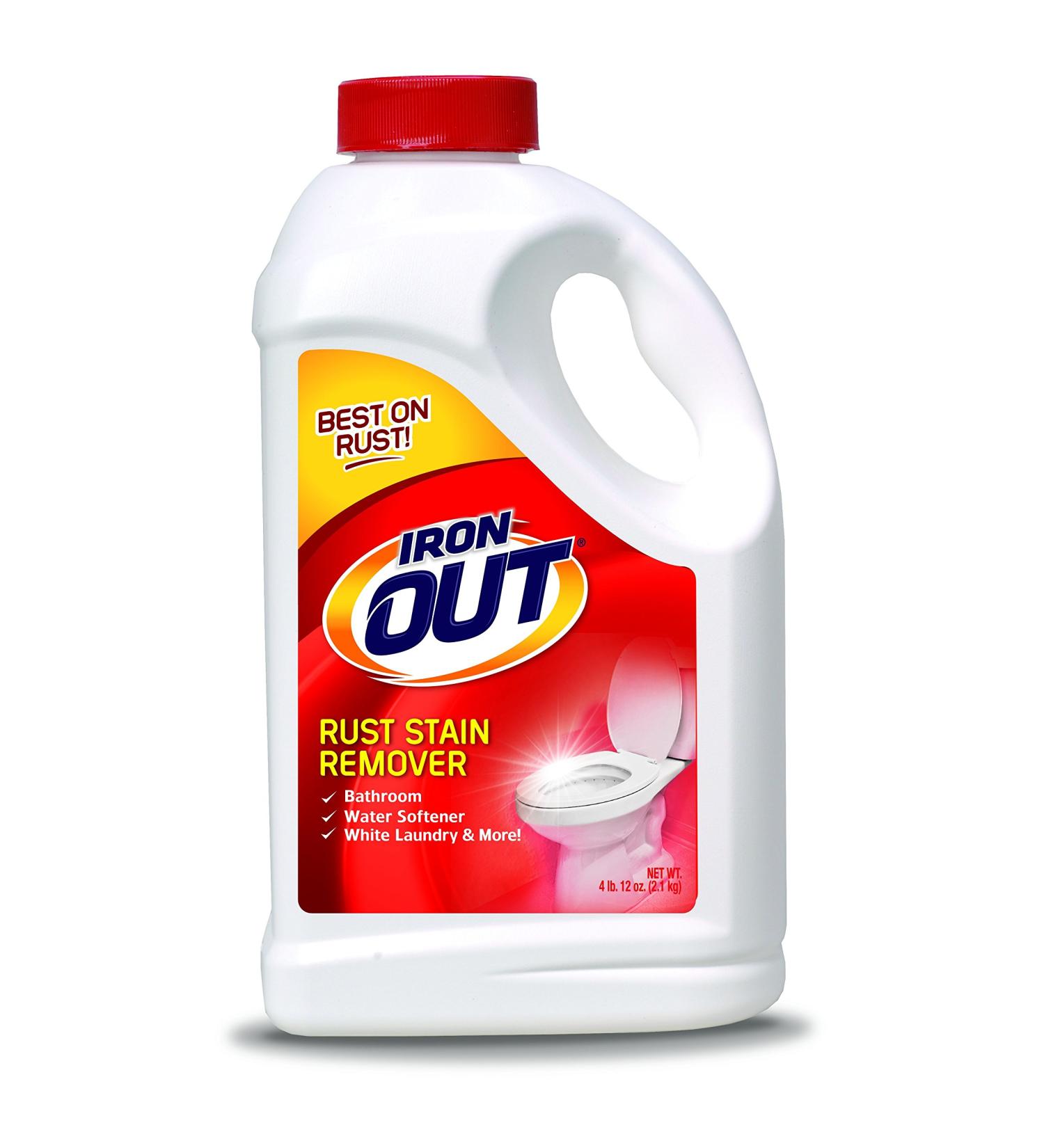 CLNR Rust & Stain Remover 5LB - Effective International Shipping | Best Price Online - Buy Online on GoSupps.com