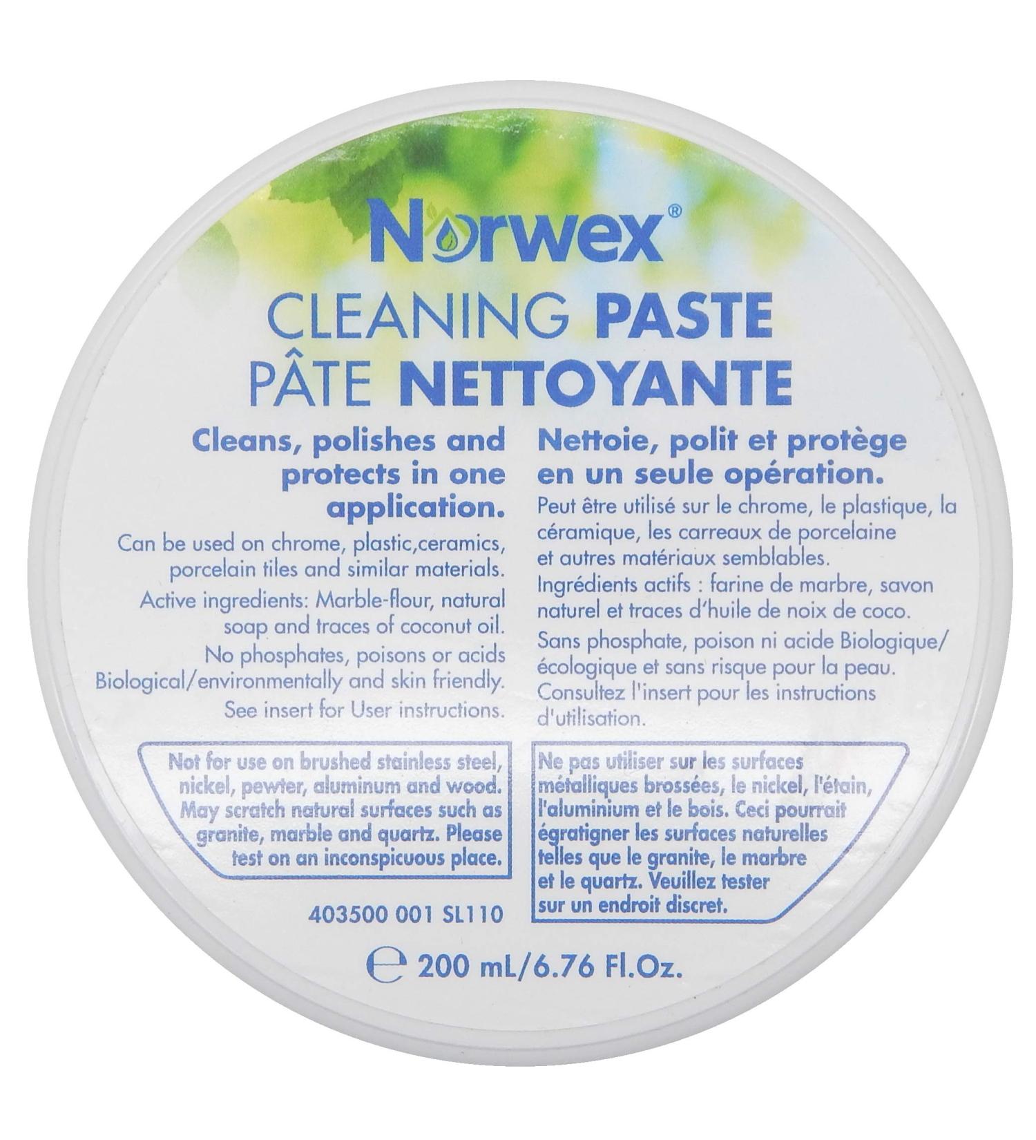 Norwex Cleaning Paste
