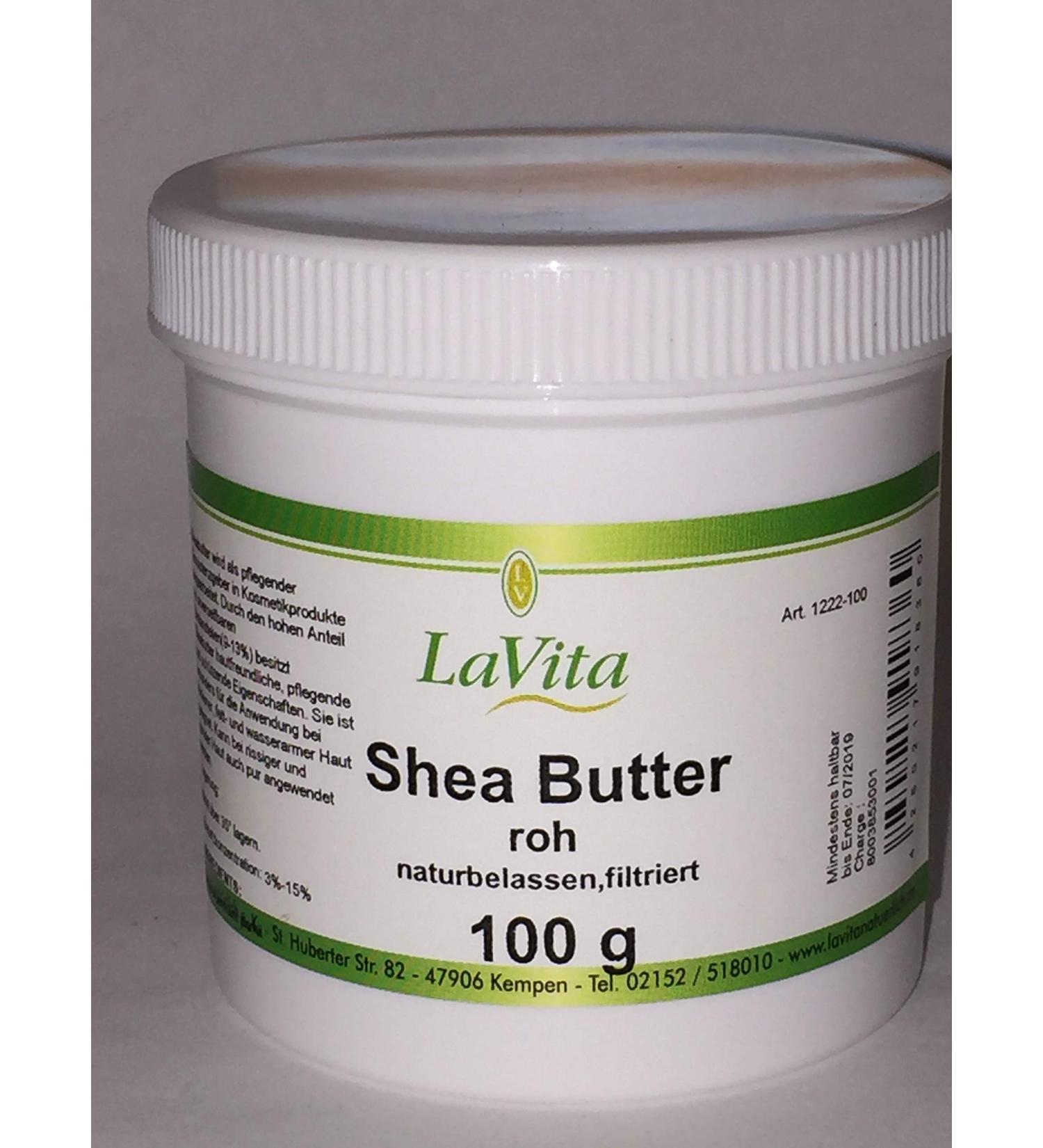 Shea butter natural 100 gr. Shea butter Karit butter