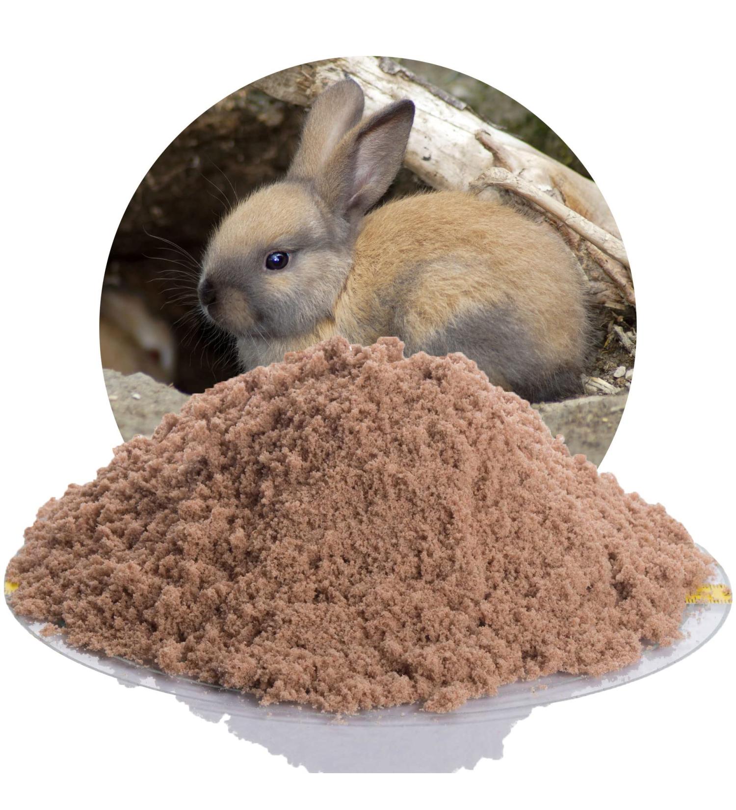 Buy Schicker Mineral 12.5 kg Digging Sand for Rabbits & Hares - Germ-Free Rounded Edges Economical Shipping Worldwide - Buy Online on GoSupps.com
