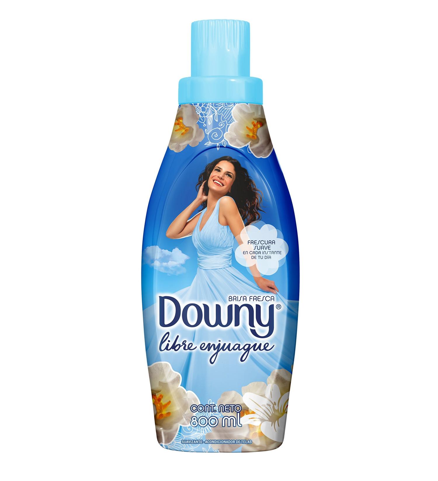 Mexico Downey Softener Brisa Fresca 800ml