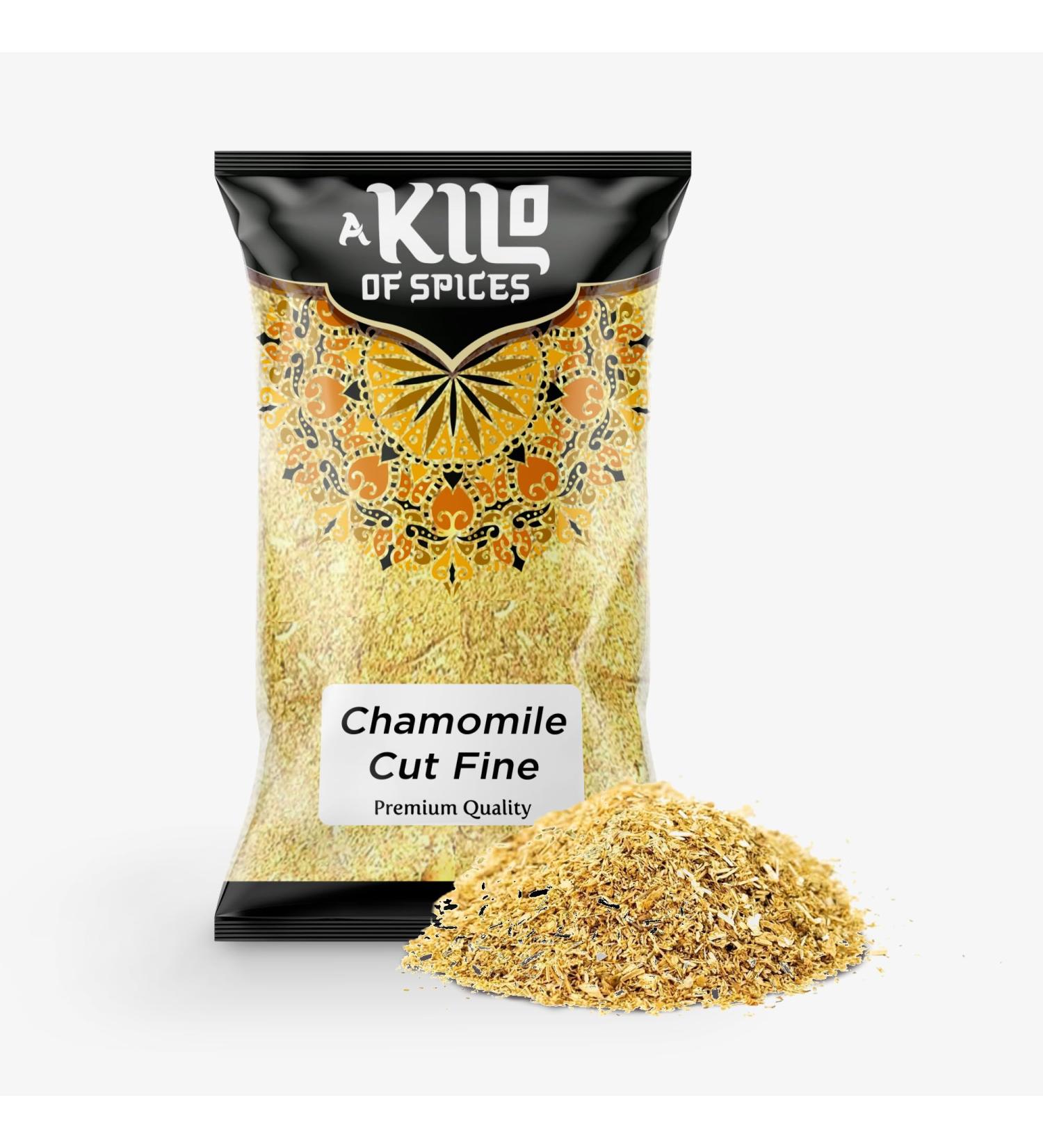 Chamomile Fine Cut (500g)