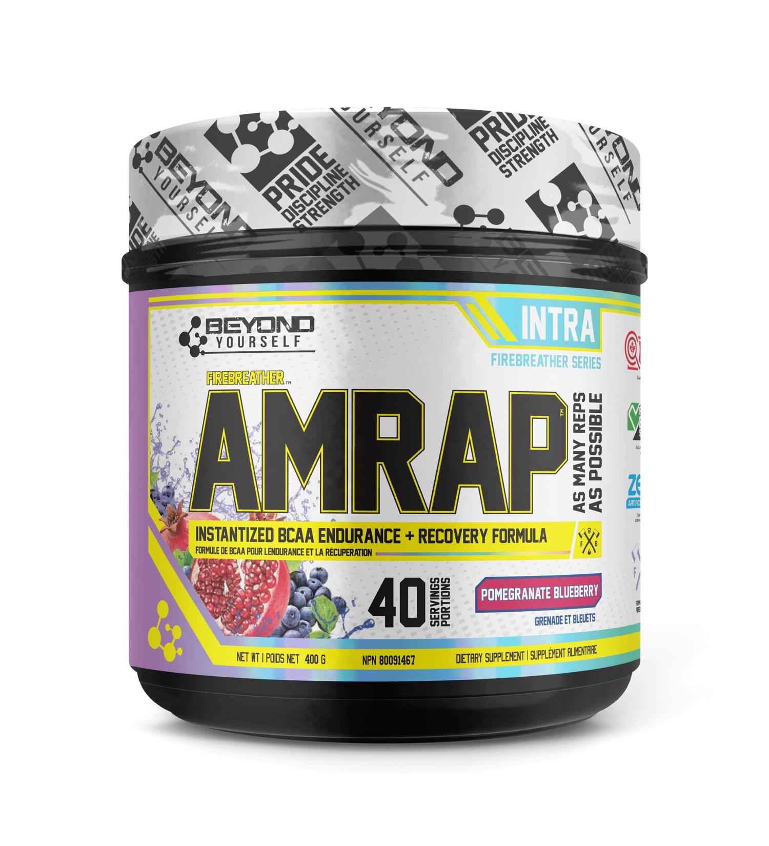 Buy AMRAP Pomegranate Blueberry - Premium International Shipping - Boost Your Health Today - Buy Online on GoSupps.com
