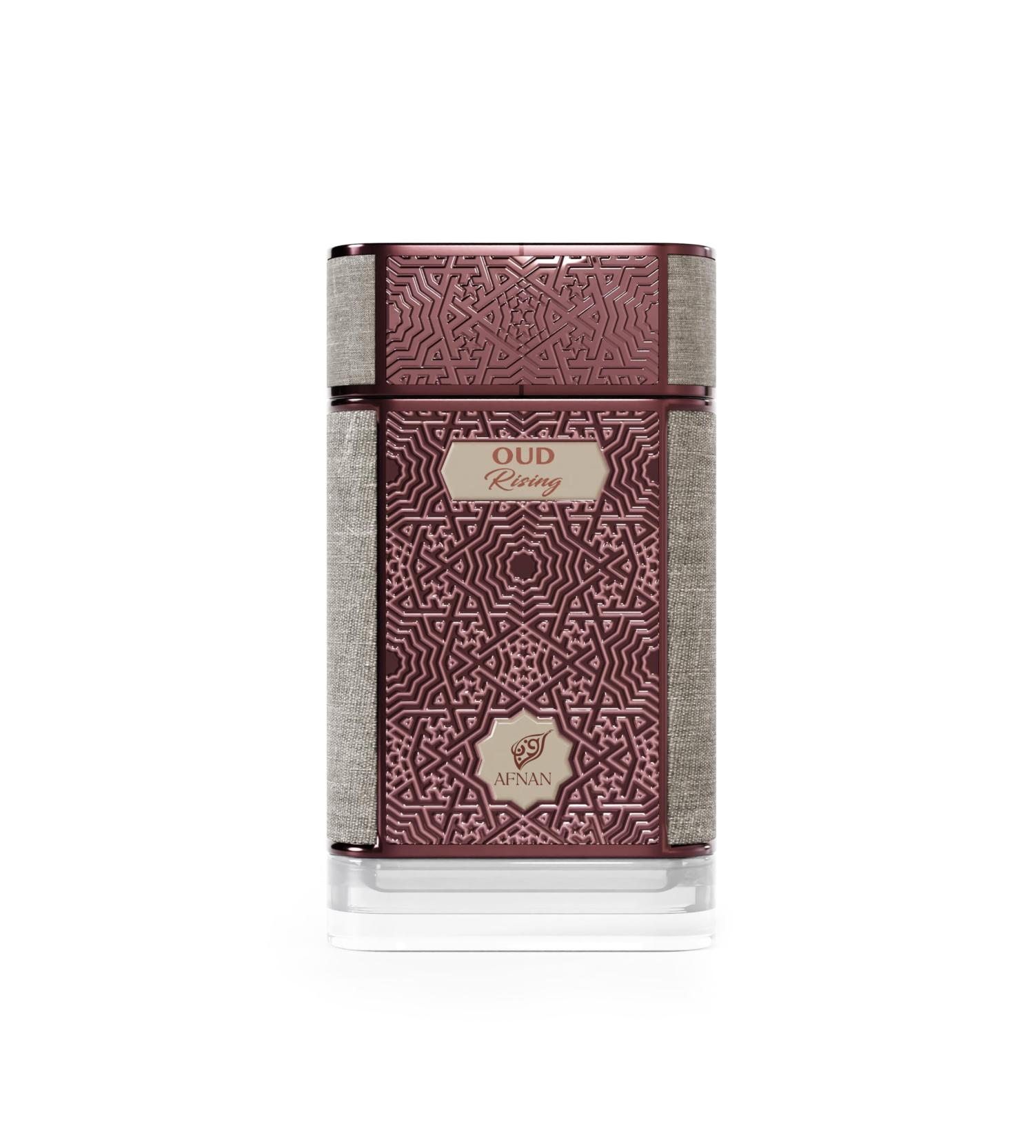 Afnan Oud Rising Unisex Eau de Parfum 2.7 Fl. Oz - Buy Online on GoSupps.com