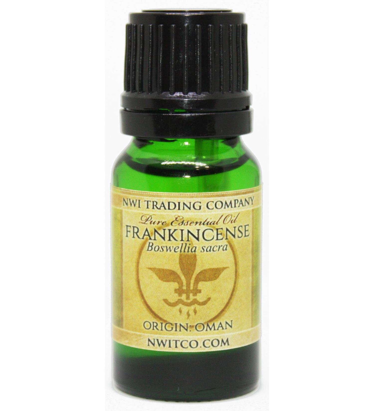 Boswellia Sacra Essential Oil 10ml - Pure Hojari from Oman | International Shipping Available - Buy Online on GoSupps.com