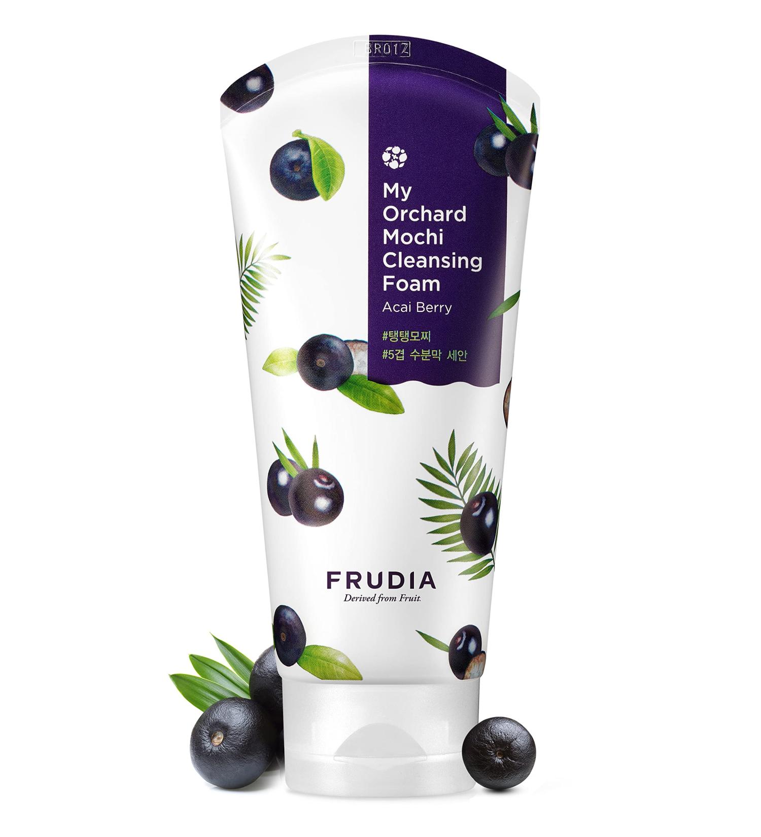 Frudia My Orchard Mochi Cleansing Foam Acai Berry - Buy Online on GoSupps.com