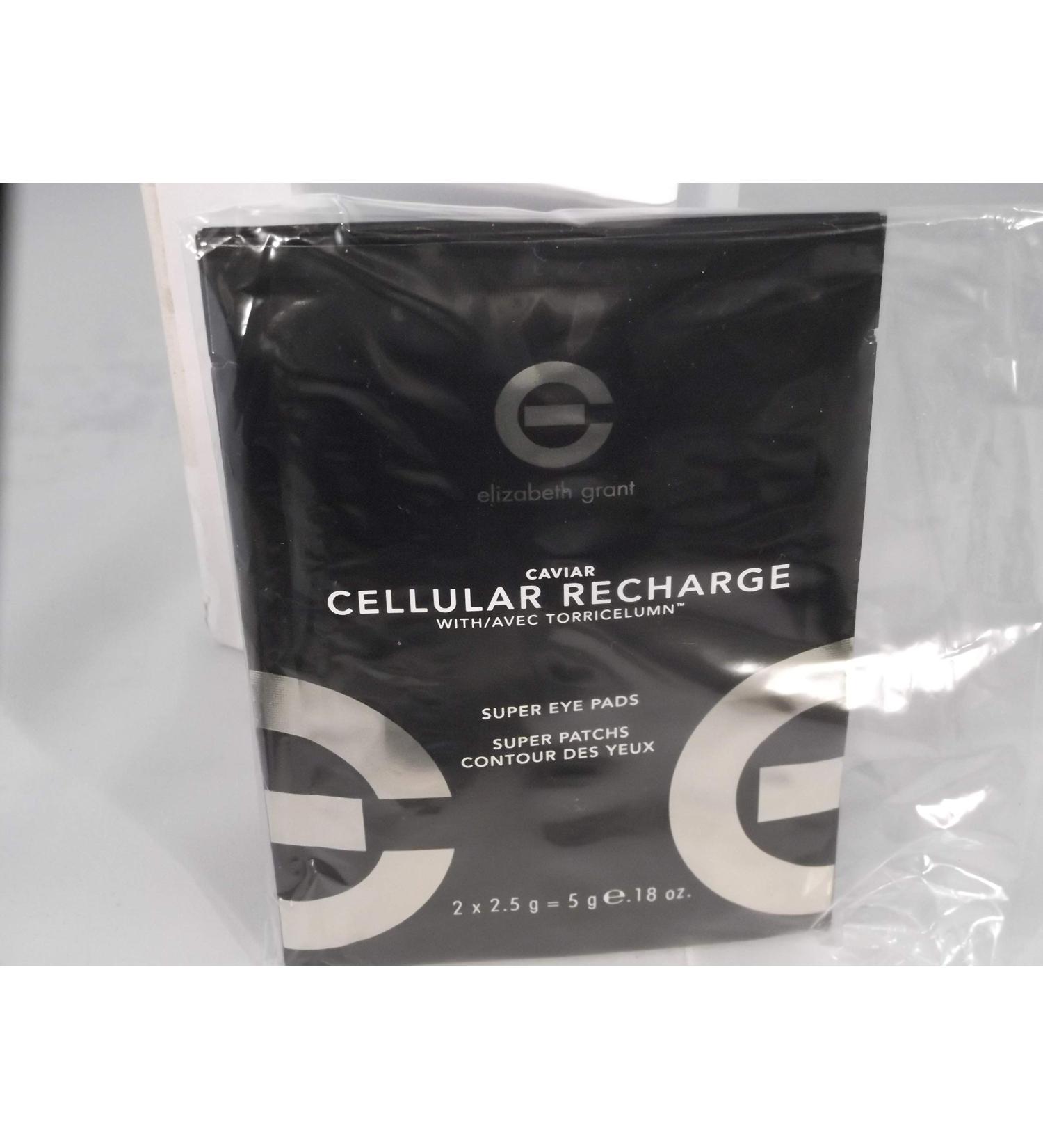 E.Grant Caviar Nutruriche Eye Pads