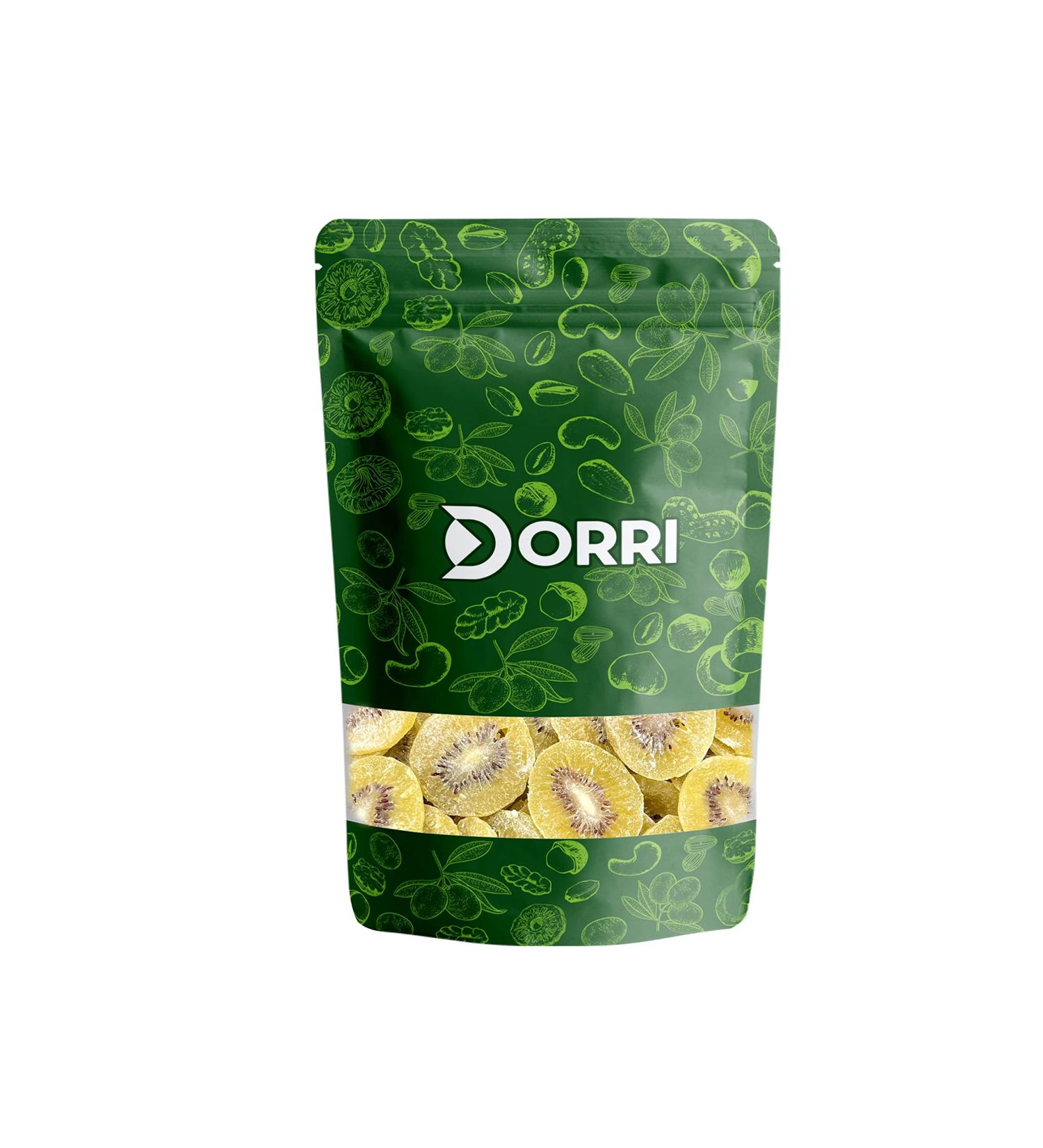 Dorri - Dried Kiwi - Dried Kiwi Fruit - Dried Kiwi Slices - Dried Kiwi Fruit Slices (Available from 100g to 5kg) (100g)