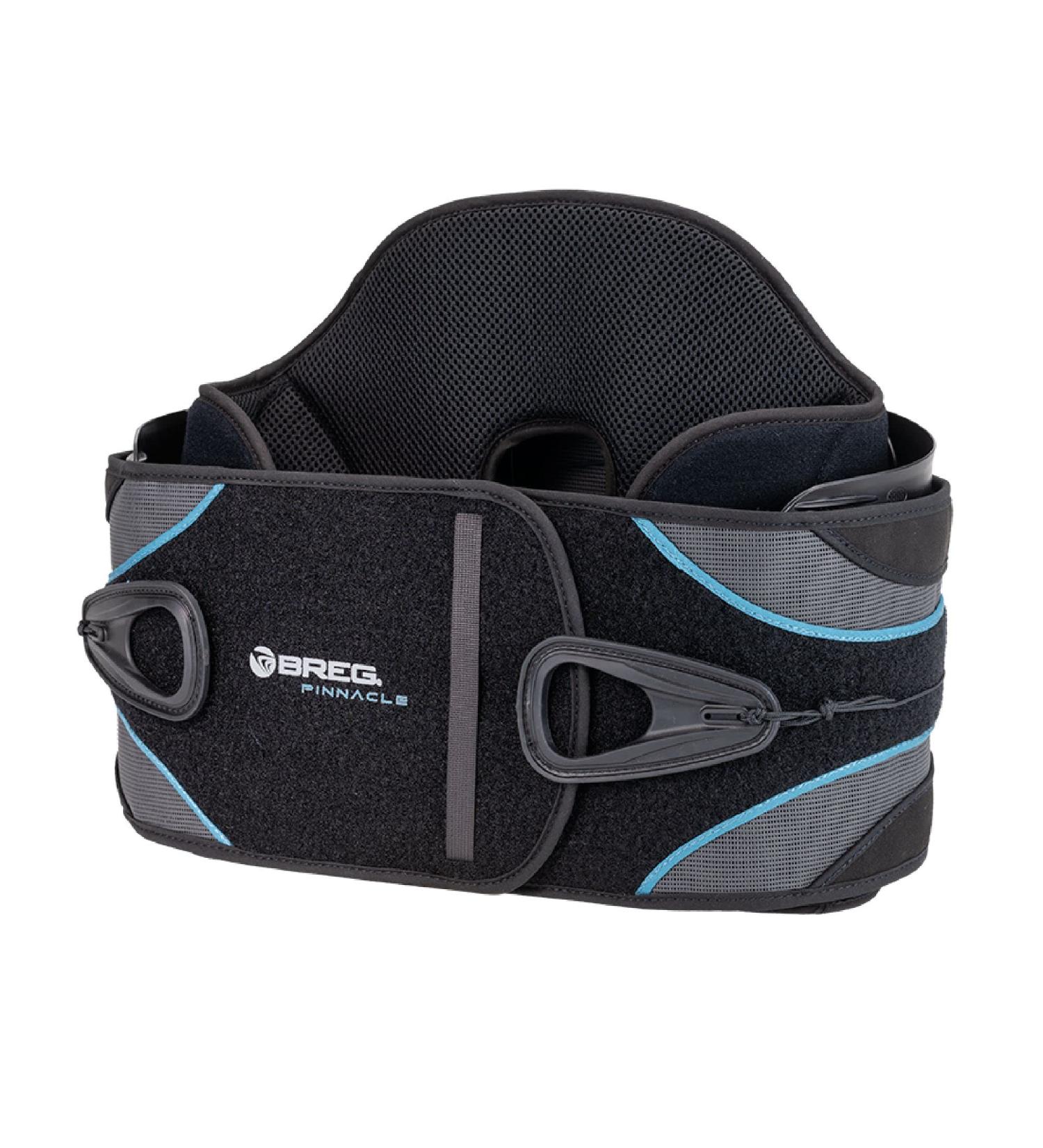 Buy Breg Pinnacle LO 627/642 Back Brace - Comfort & Support for International Shipping - Buy Online on GoSupps.com