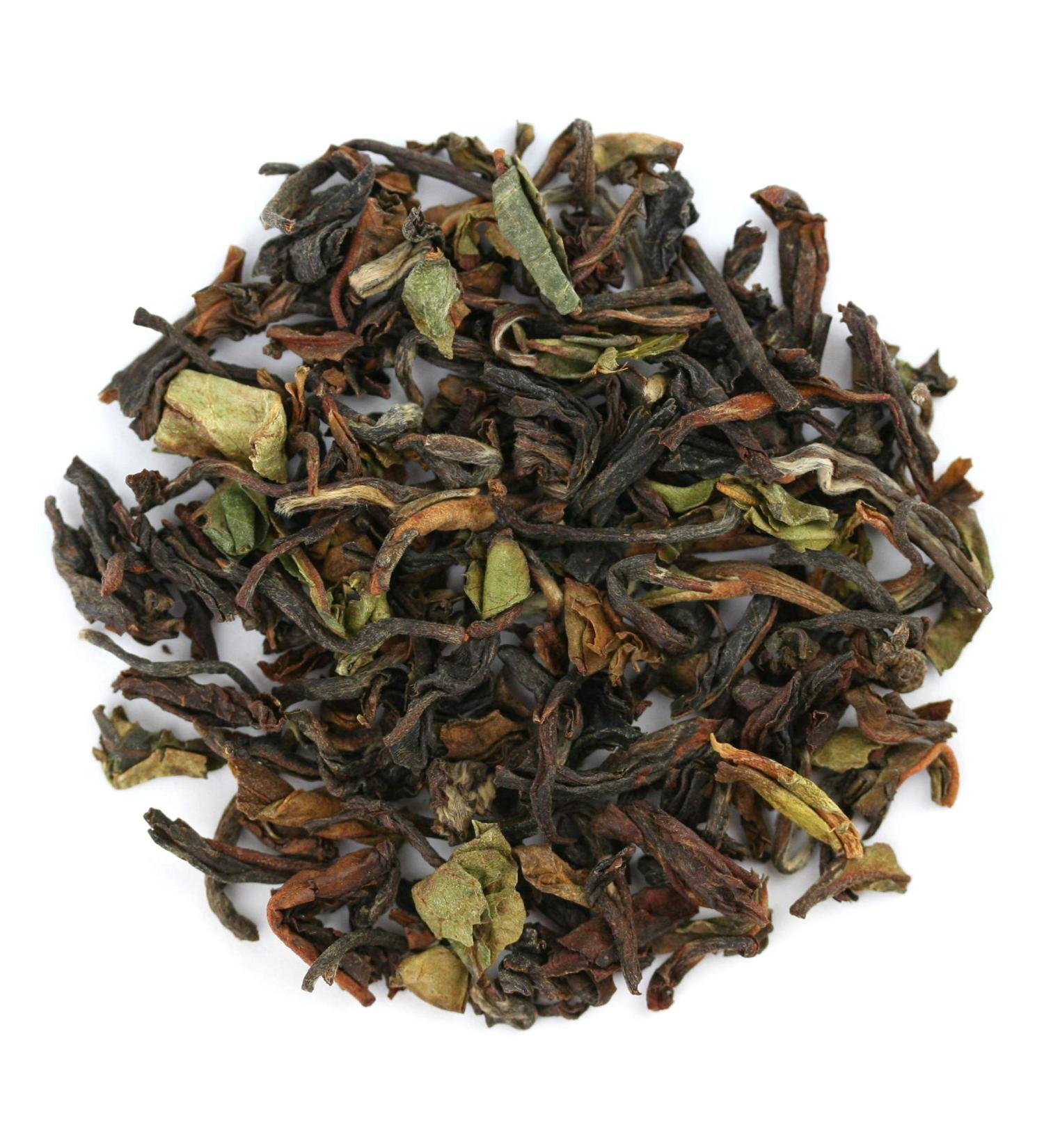 Darjeeling First Flush Premium Loose Leaf Black Tea - Chiswick Tea Co - 250g - Buy Online on GoSupps.com